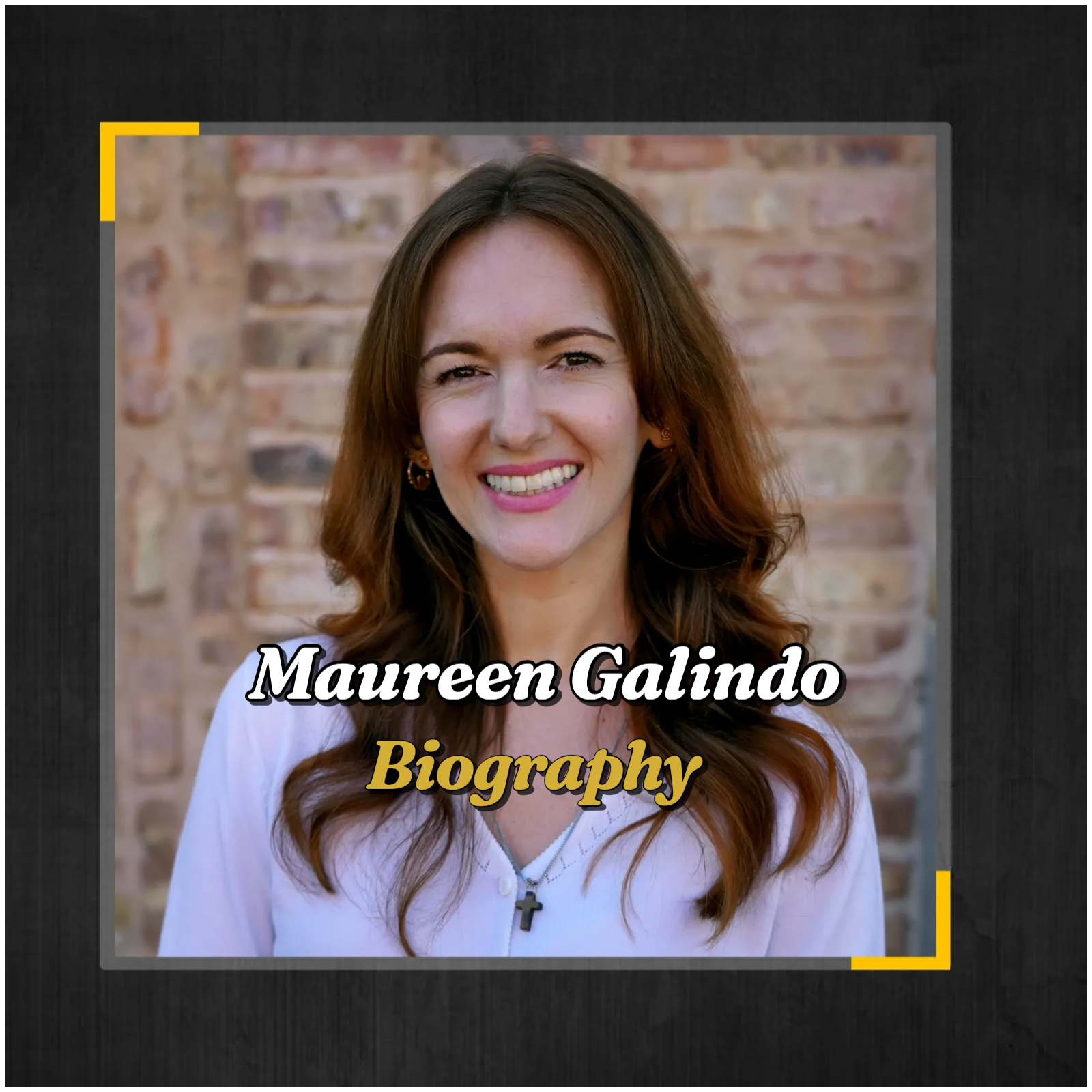 Maureen Galindo Biography