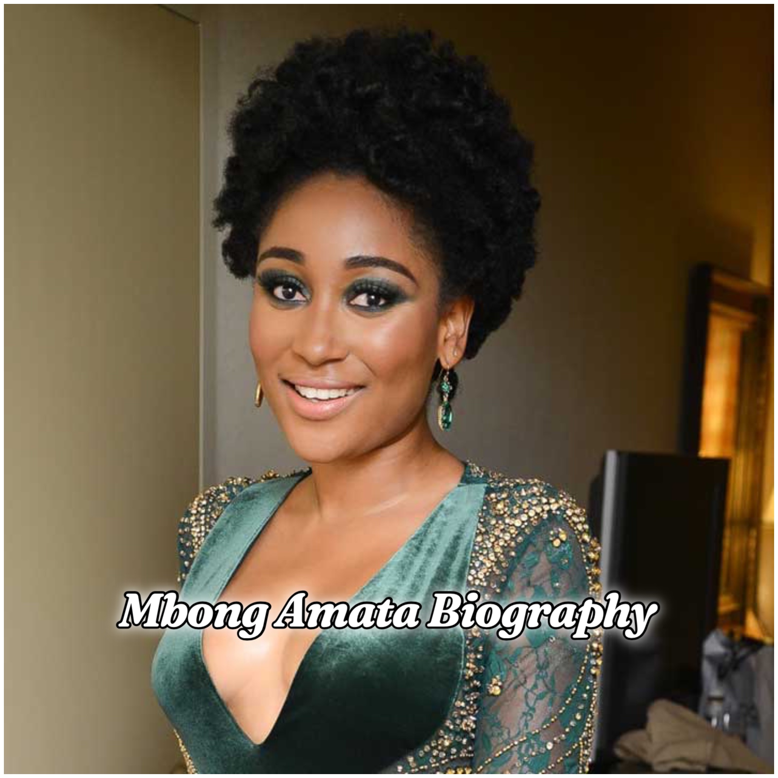 Mbong Amata Biography