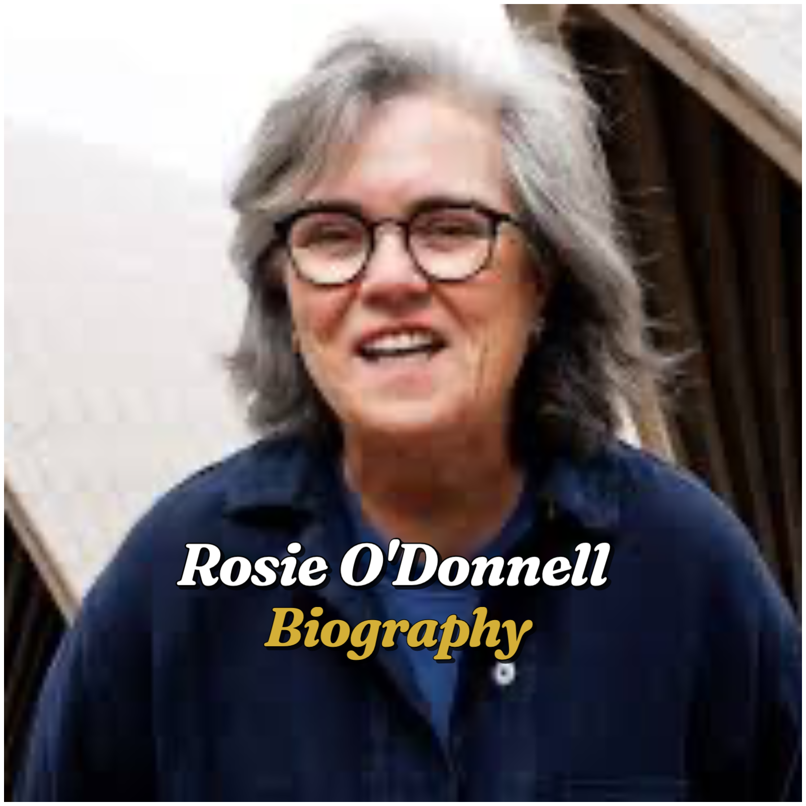 Rosie O'Donnell Biography