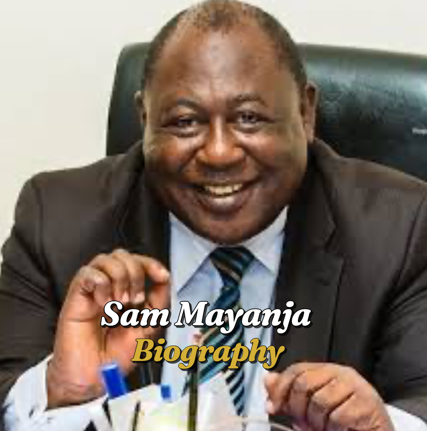 Sam Mayanja Biography