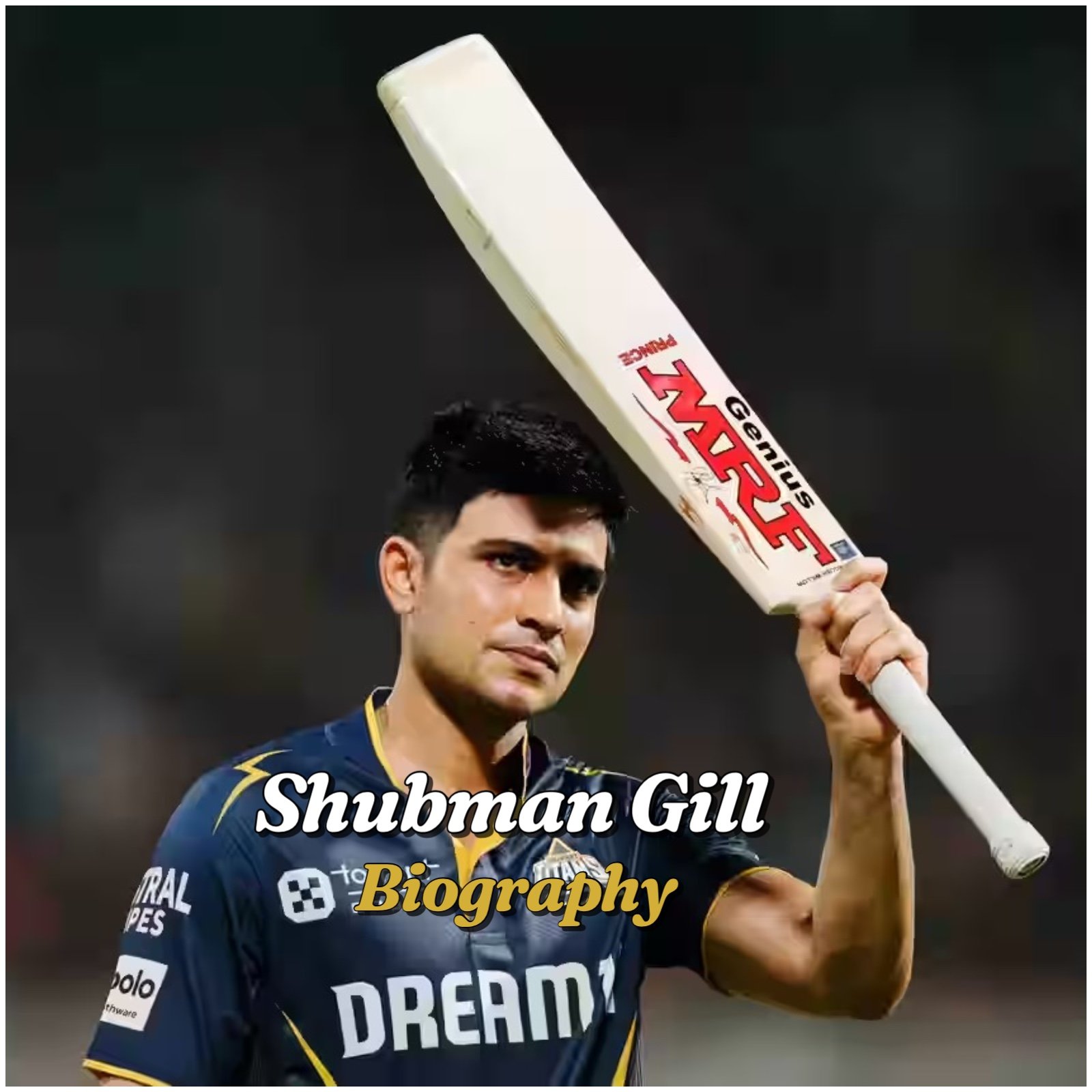 Shubman Gill Biography