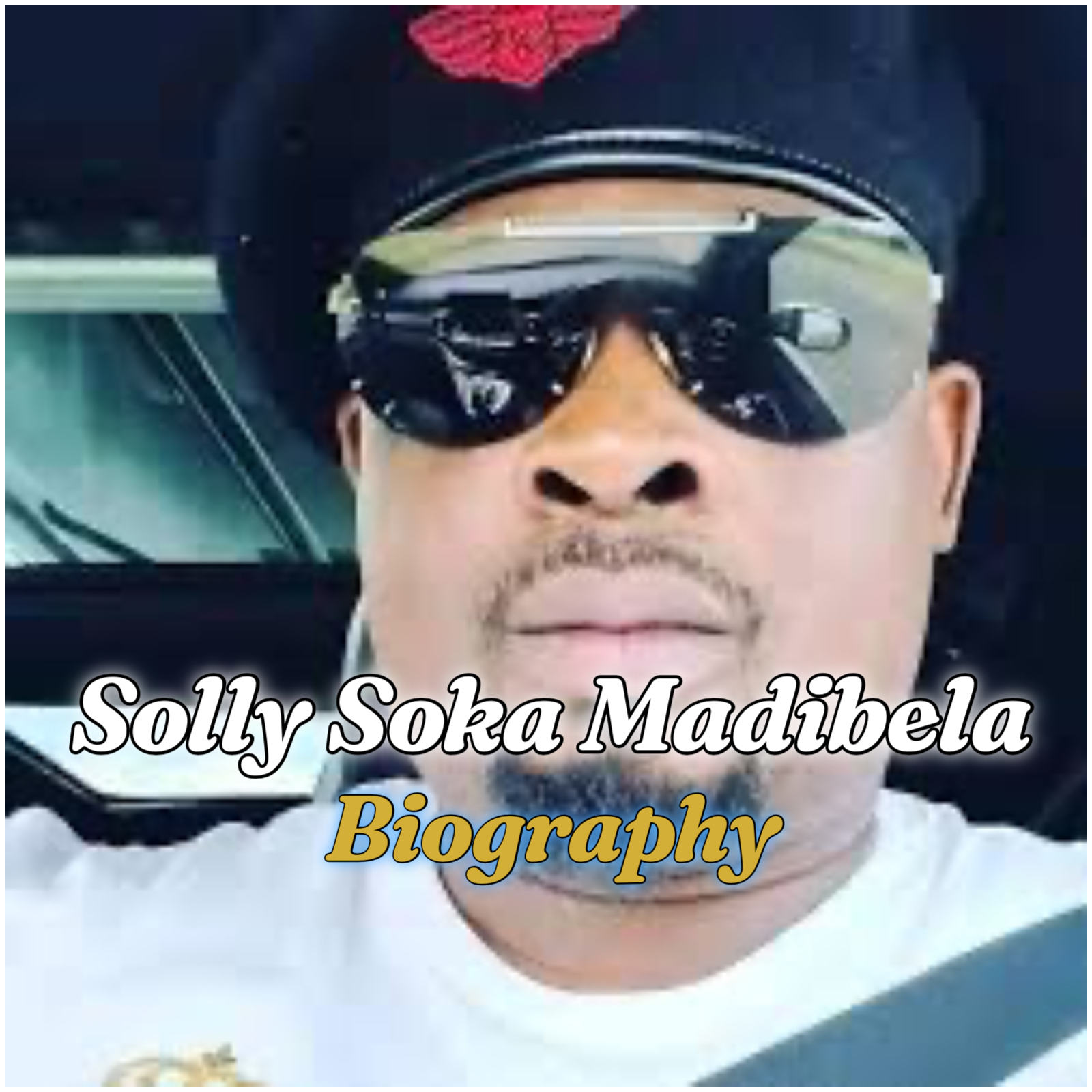 Solly Soka Madibela Biography