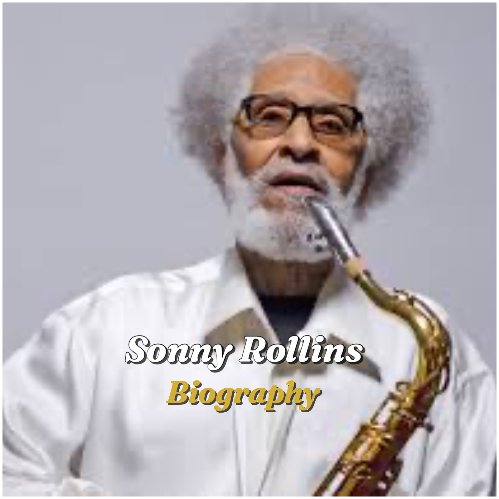 Sonny Rollins Biography