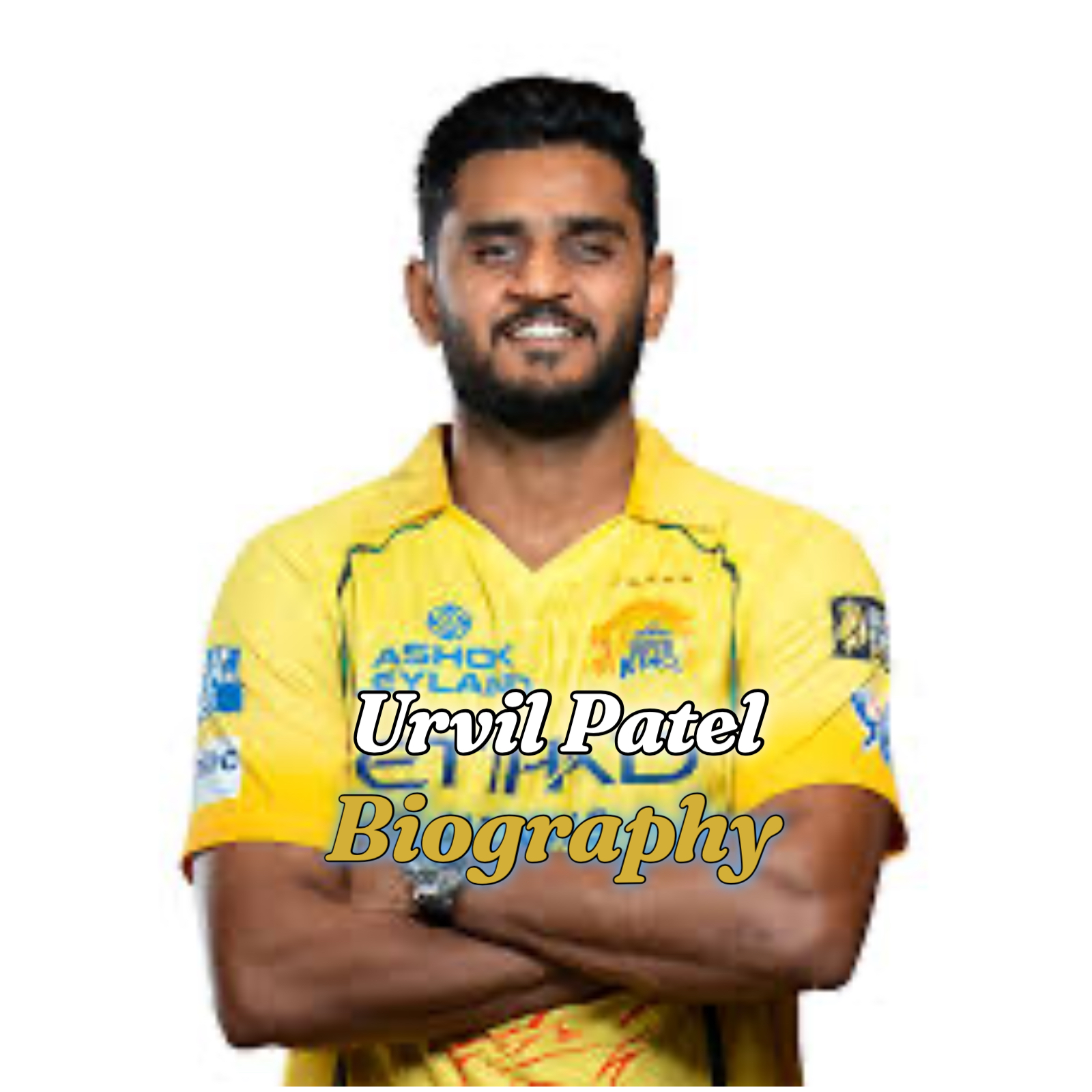 Urvil Patel Biography