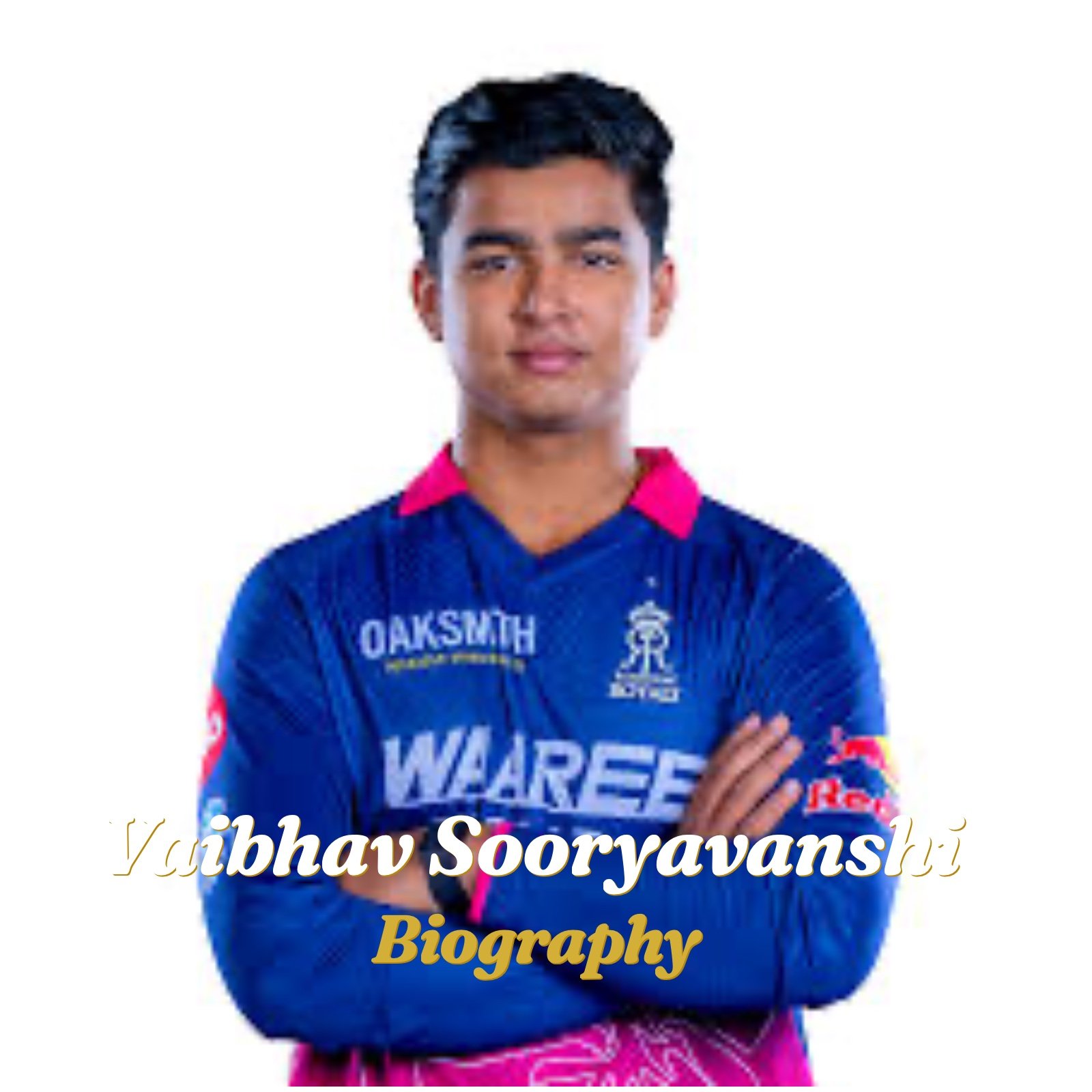 Vaibhav Sooryavanshi Biography