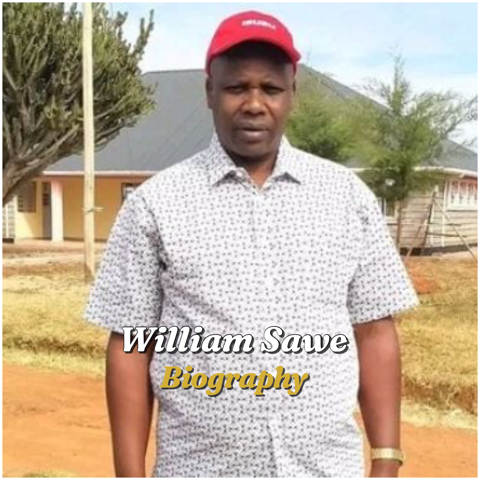William Sawe Biography