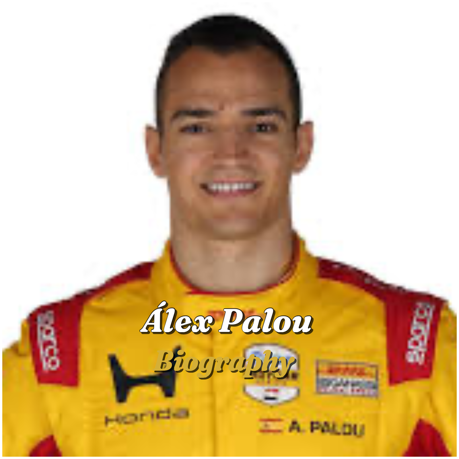 Álex Palou Biography