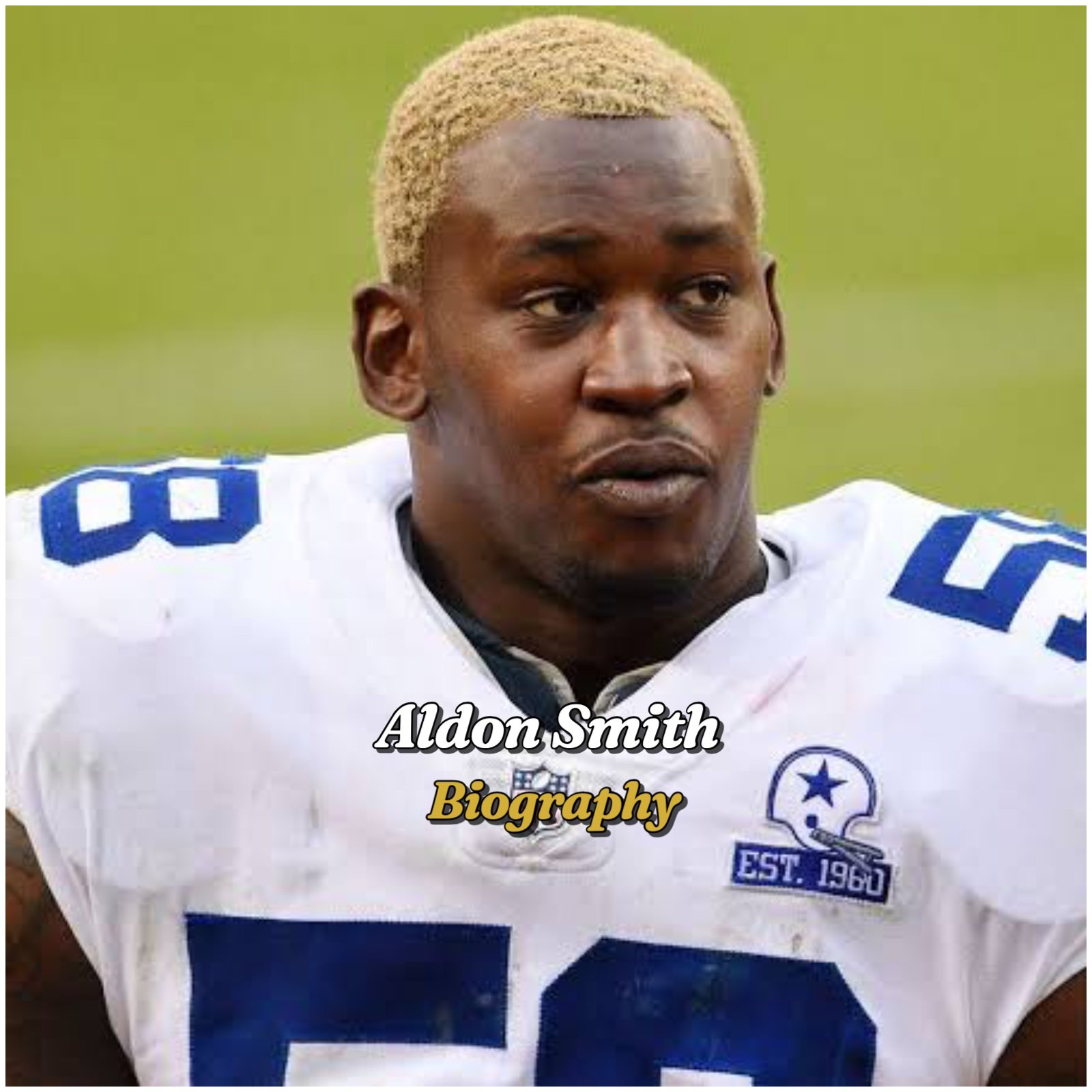 Aldon Smith Biography