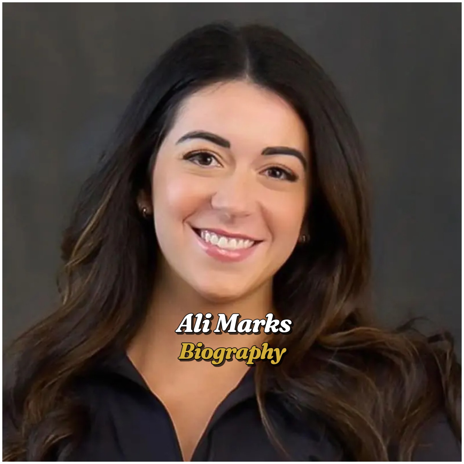Ali Marks Biography