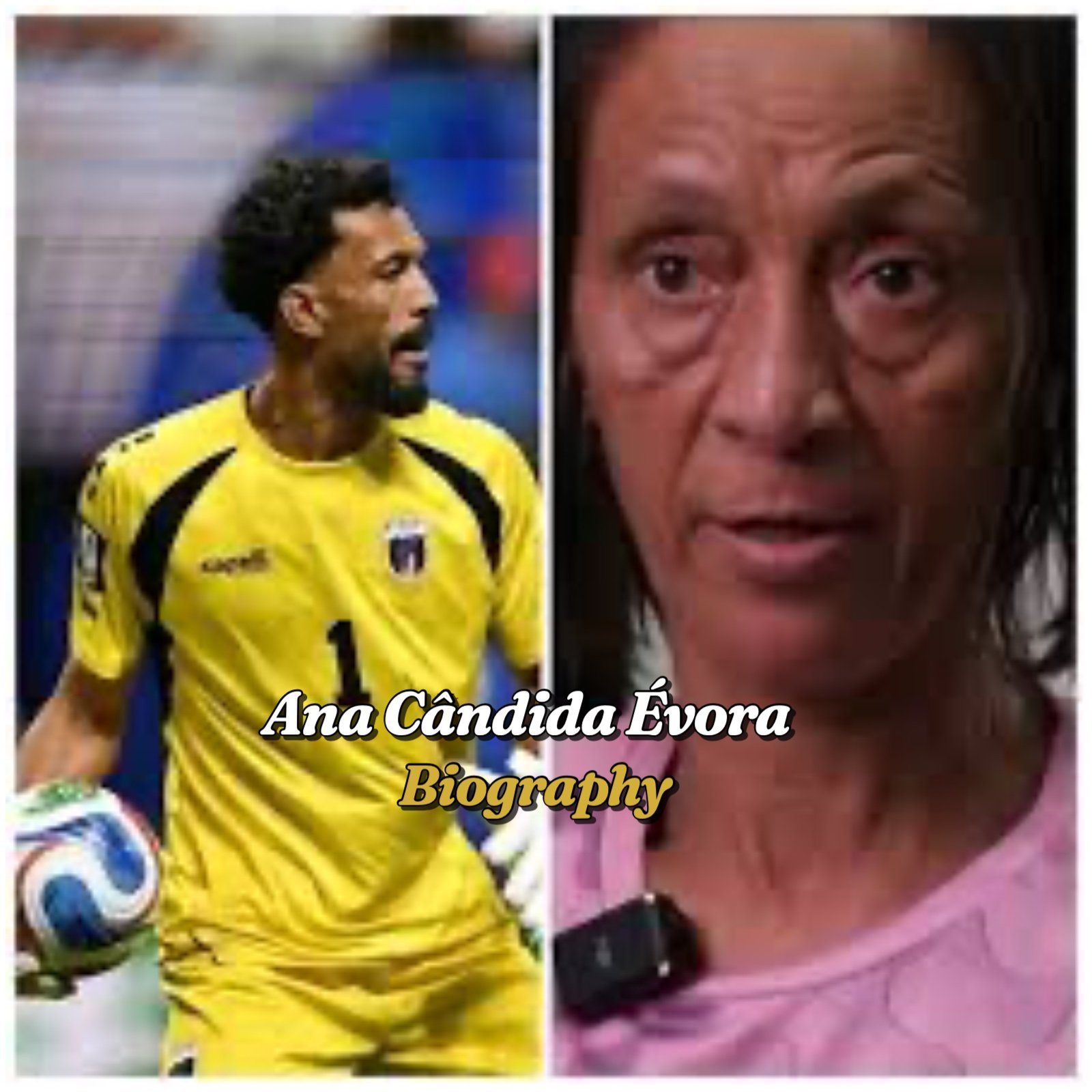 Ana Cndida vora Biography