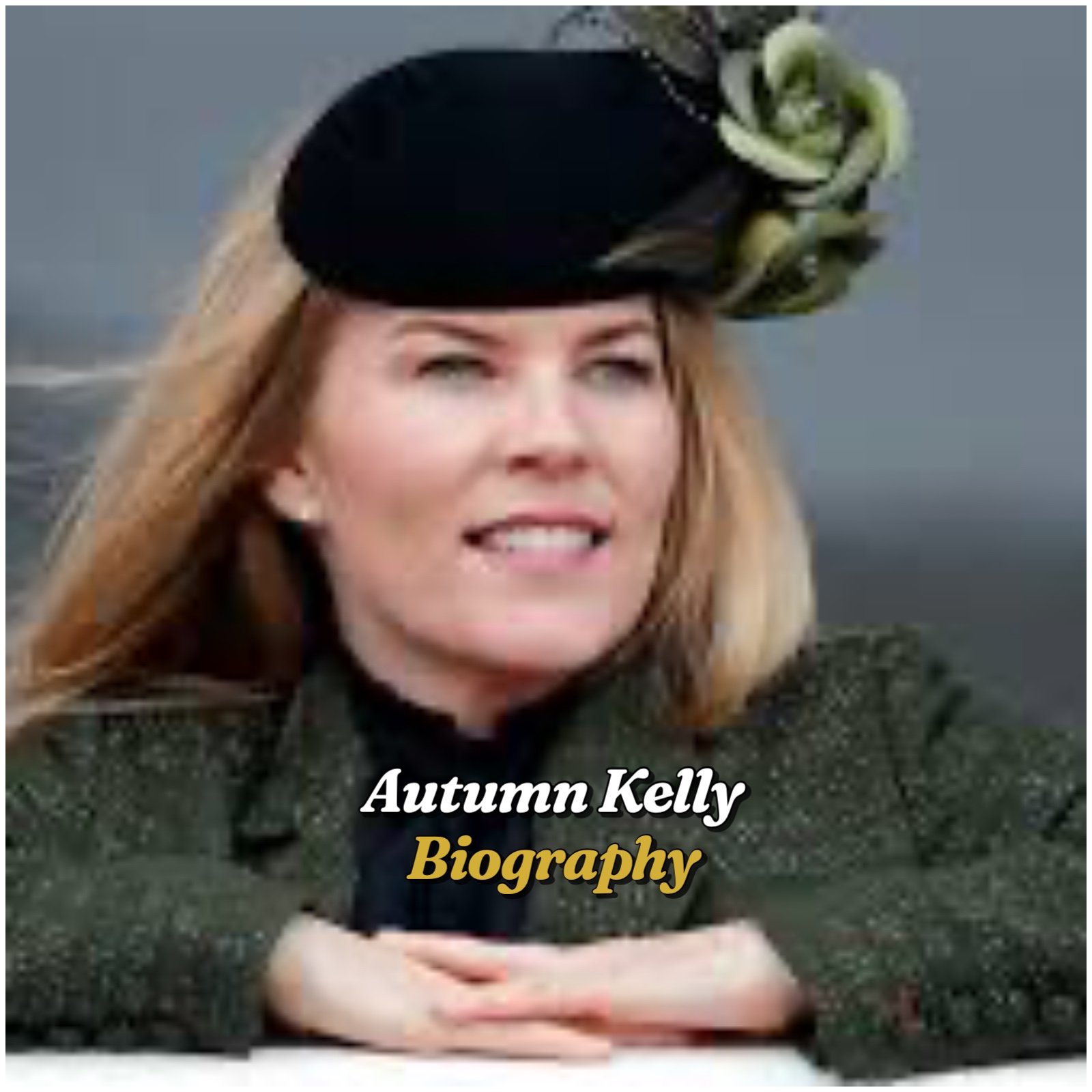Autumn Kelly Biography