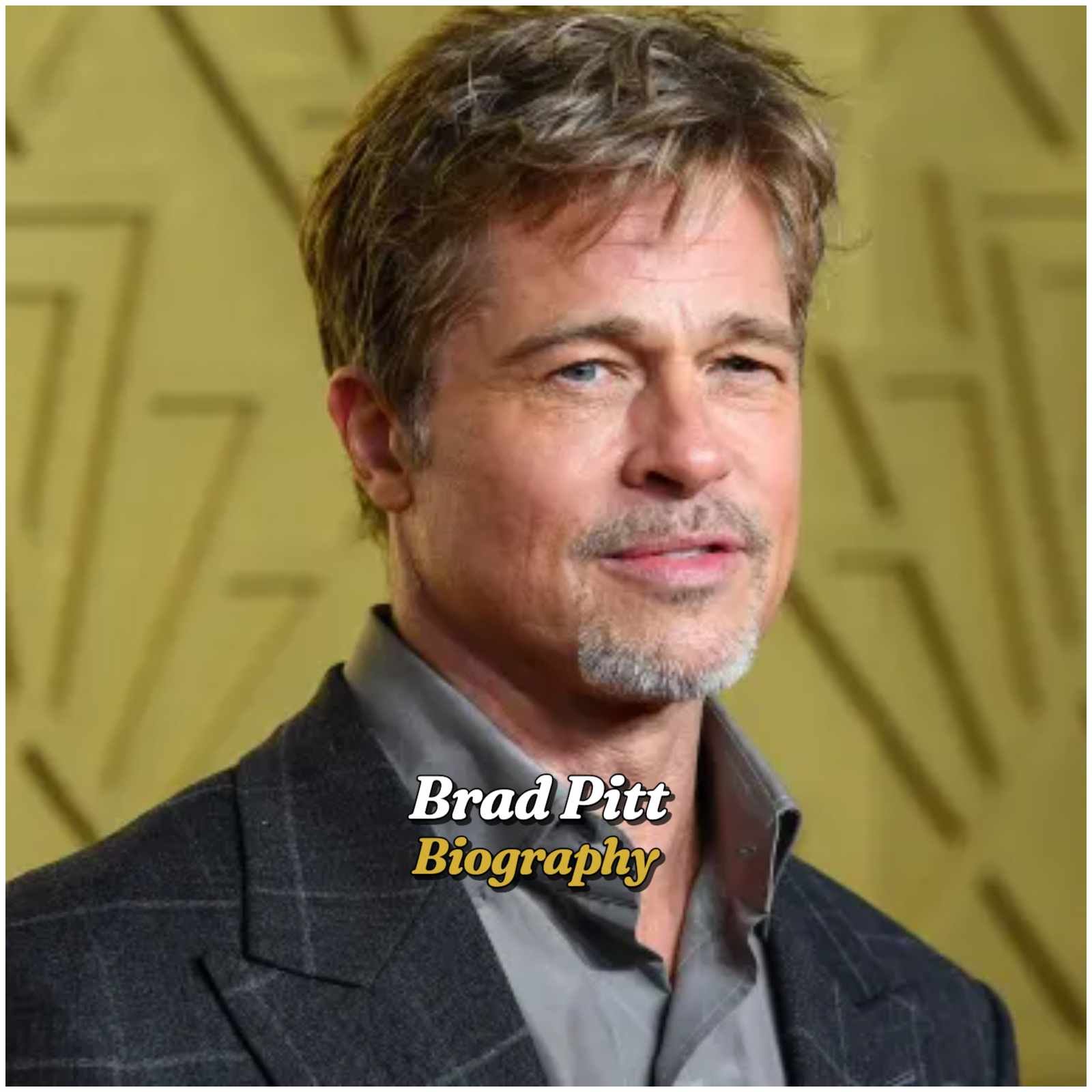 Brad Pitt Biography