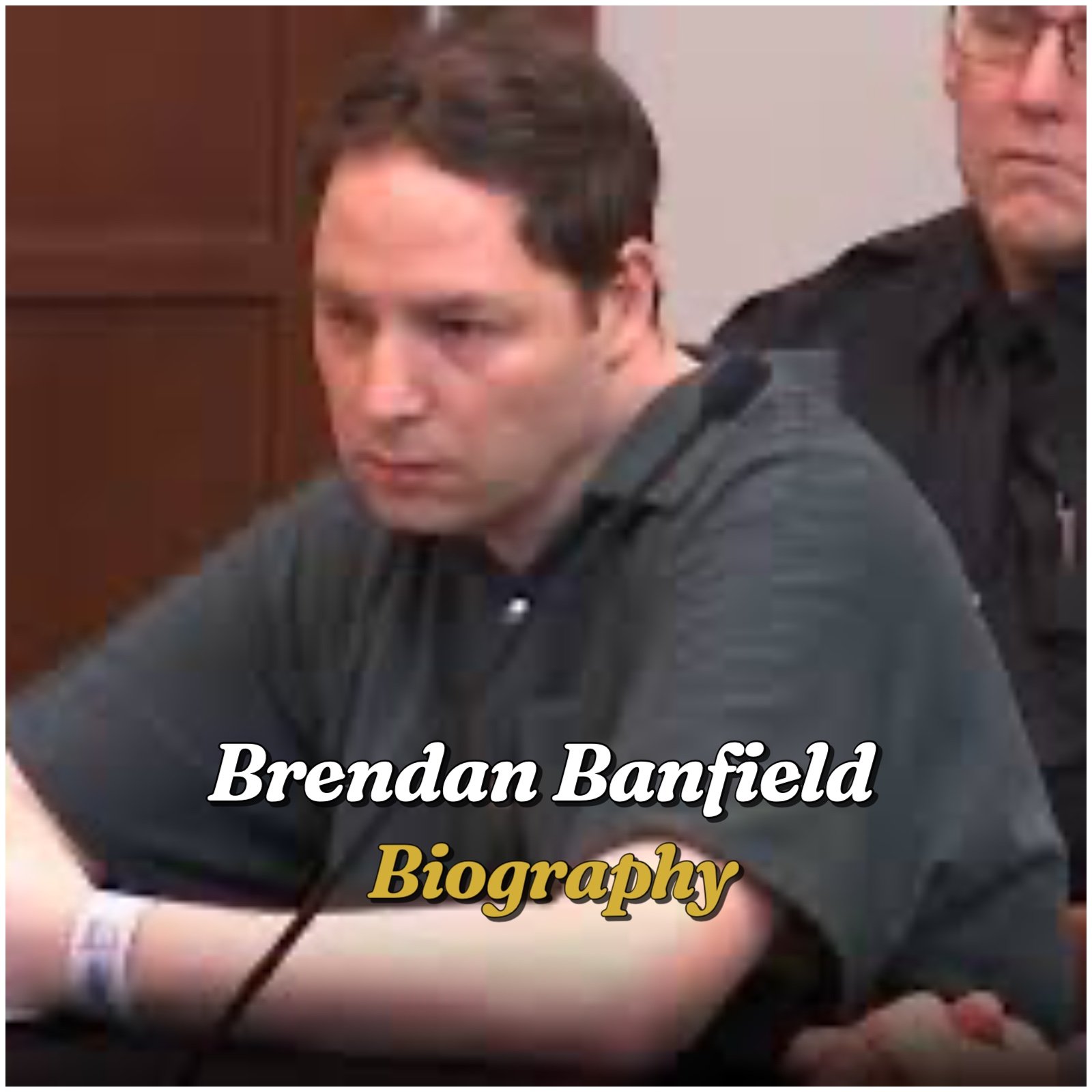 Brendan Banfield Biography