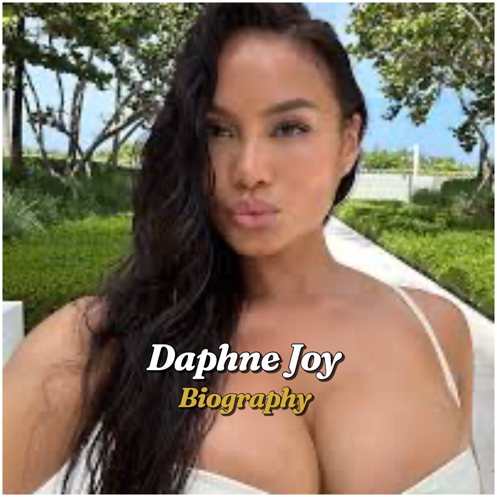 Daphne Joy Biography