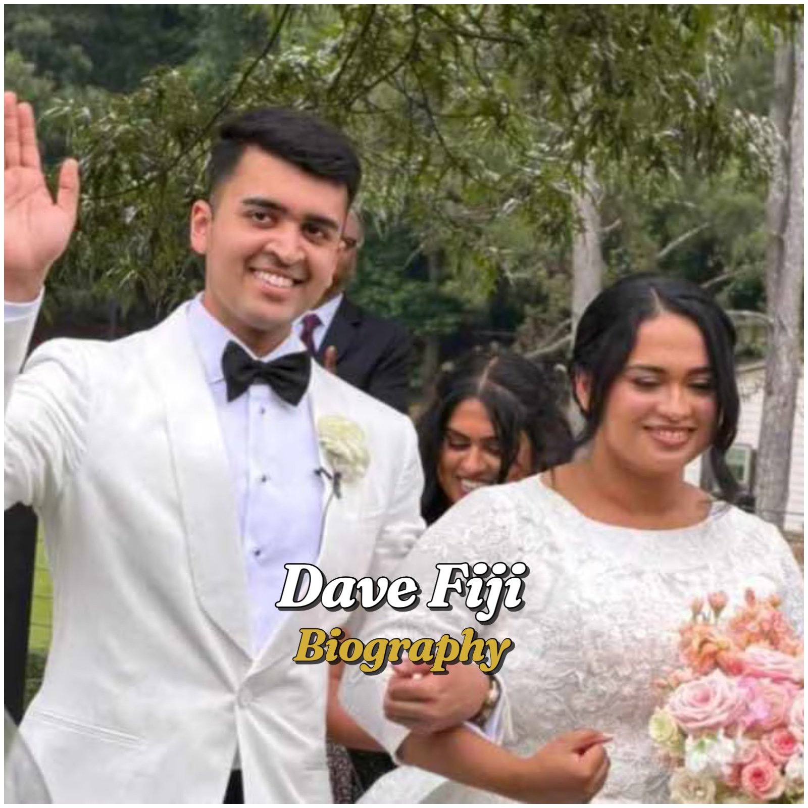 Dave Fiji Biography