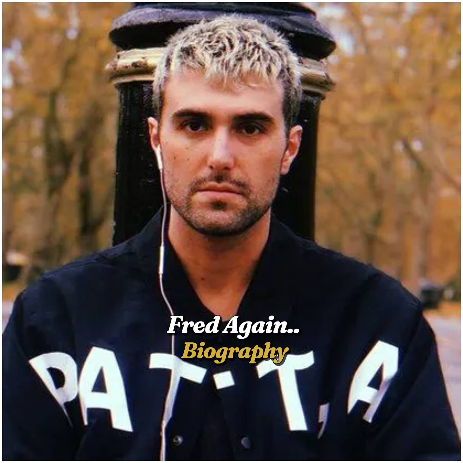 Fred Again.. Biography