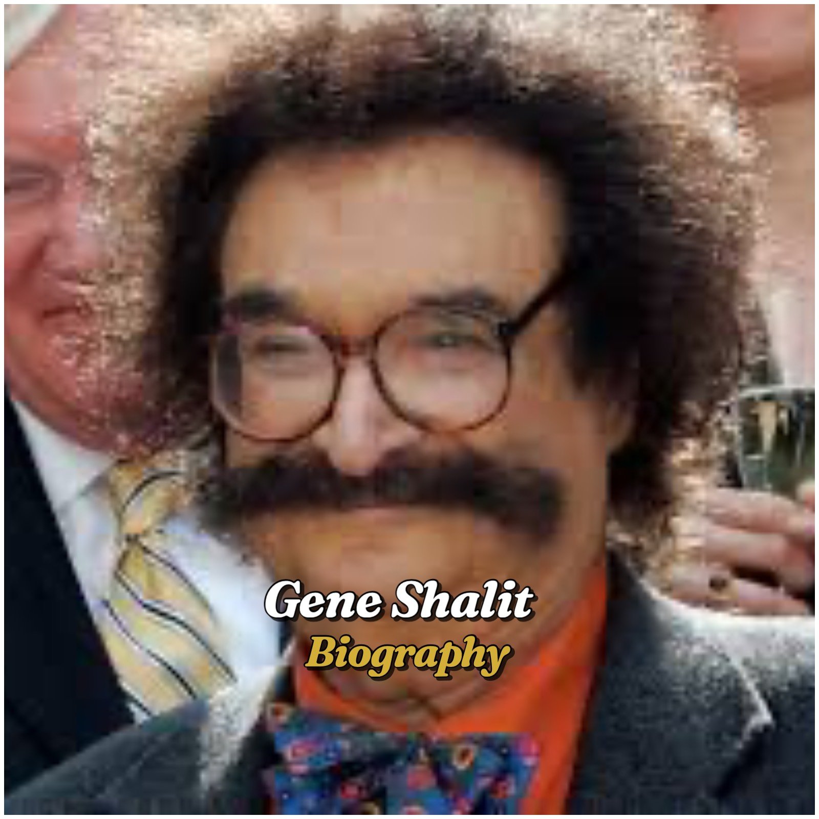 Gene Shalit Biography