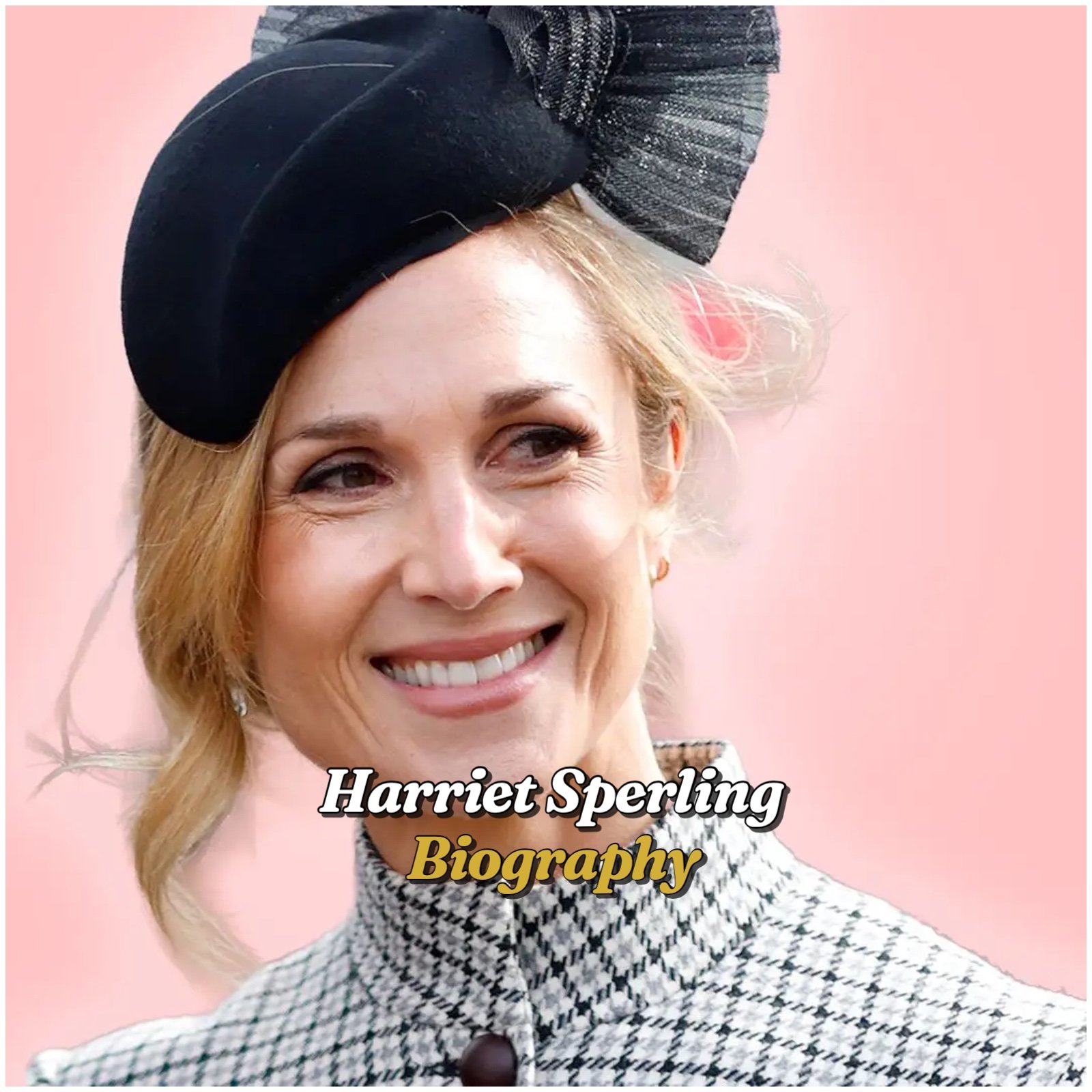 Harriet Sperling Biography