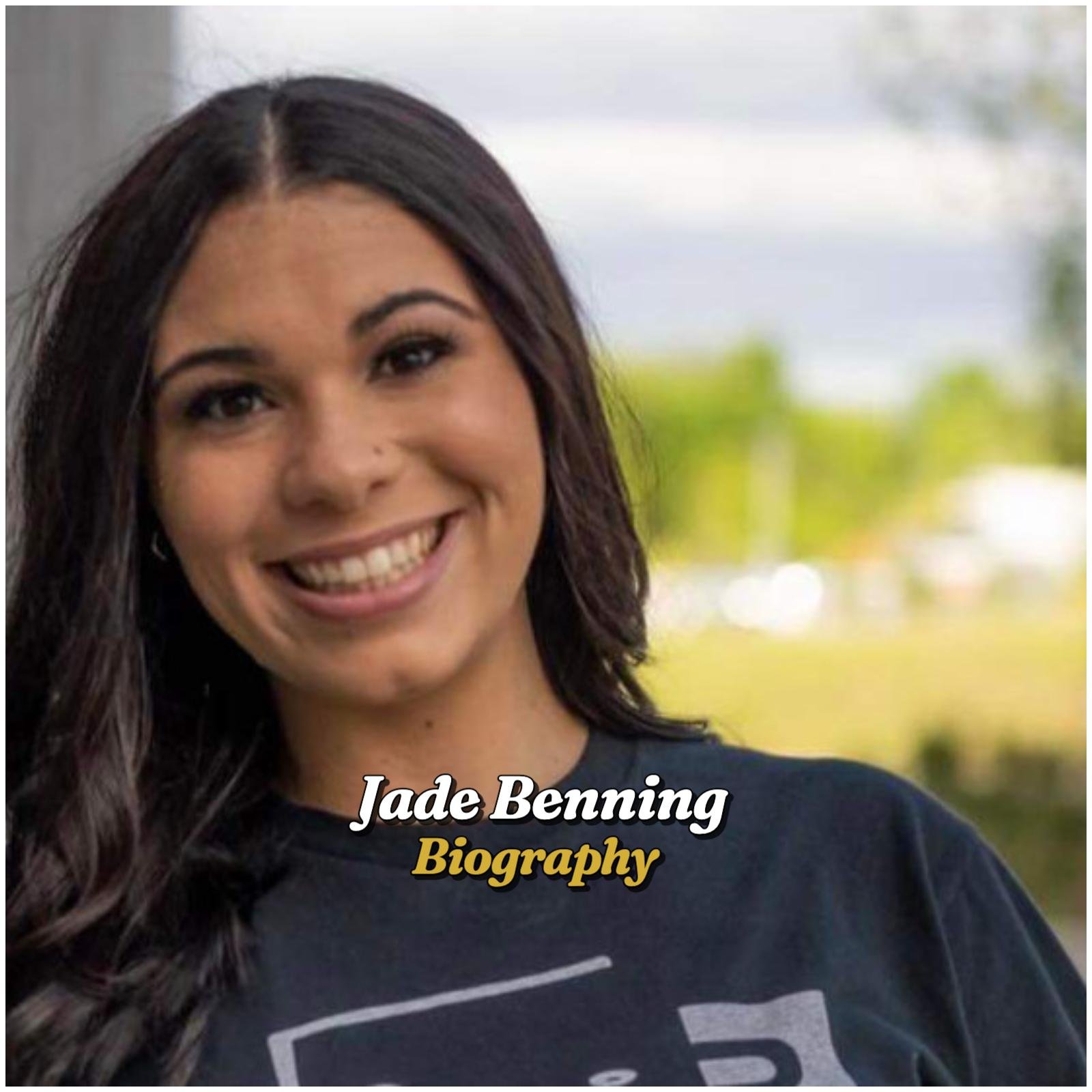 Jade Benning Biography