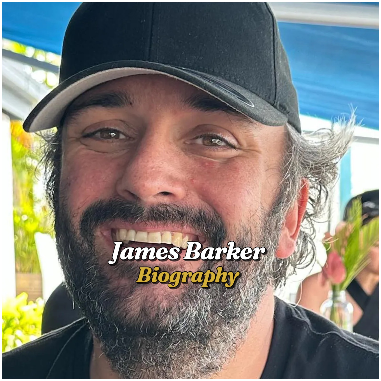 James Barker Biography