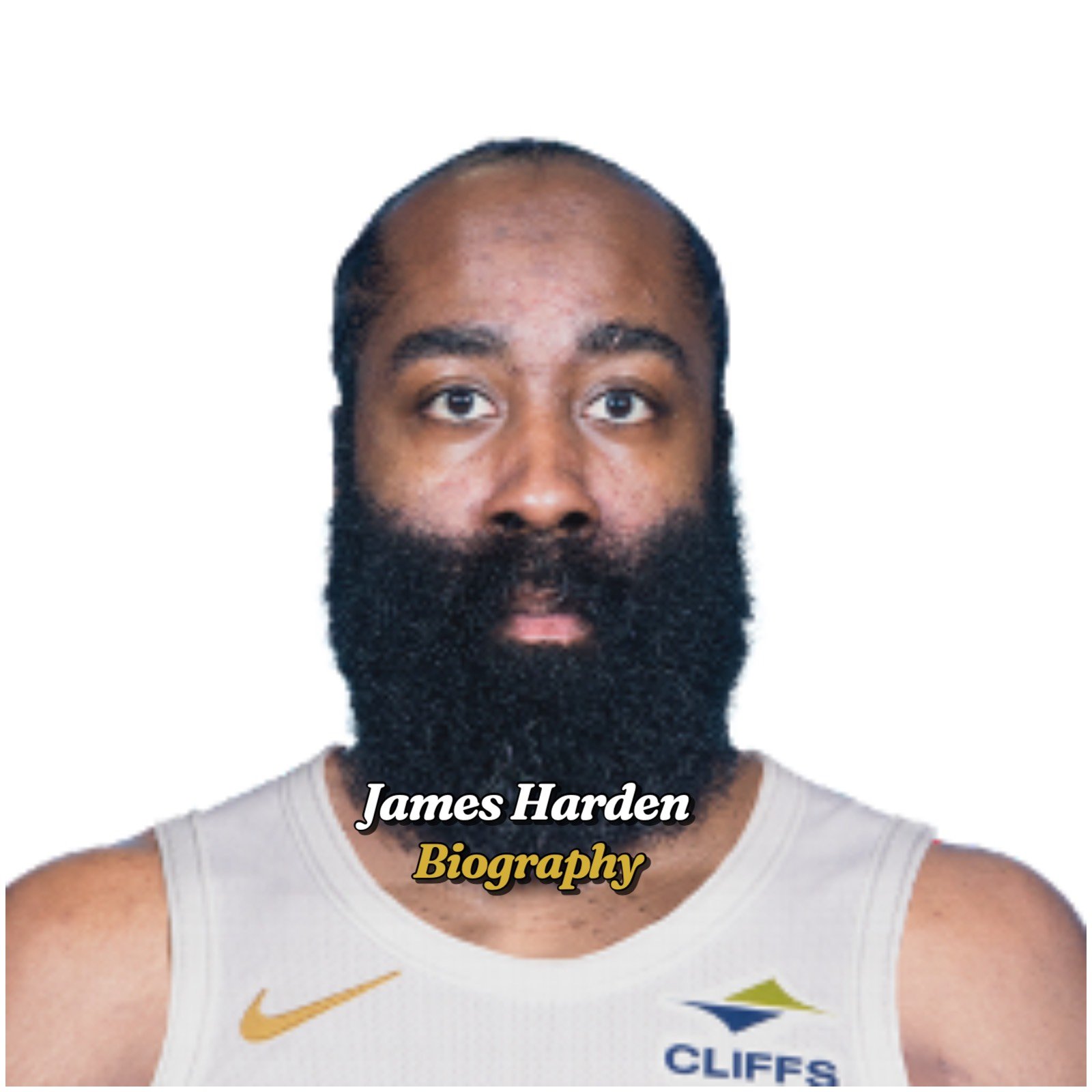 James Harden Biography