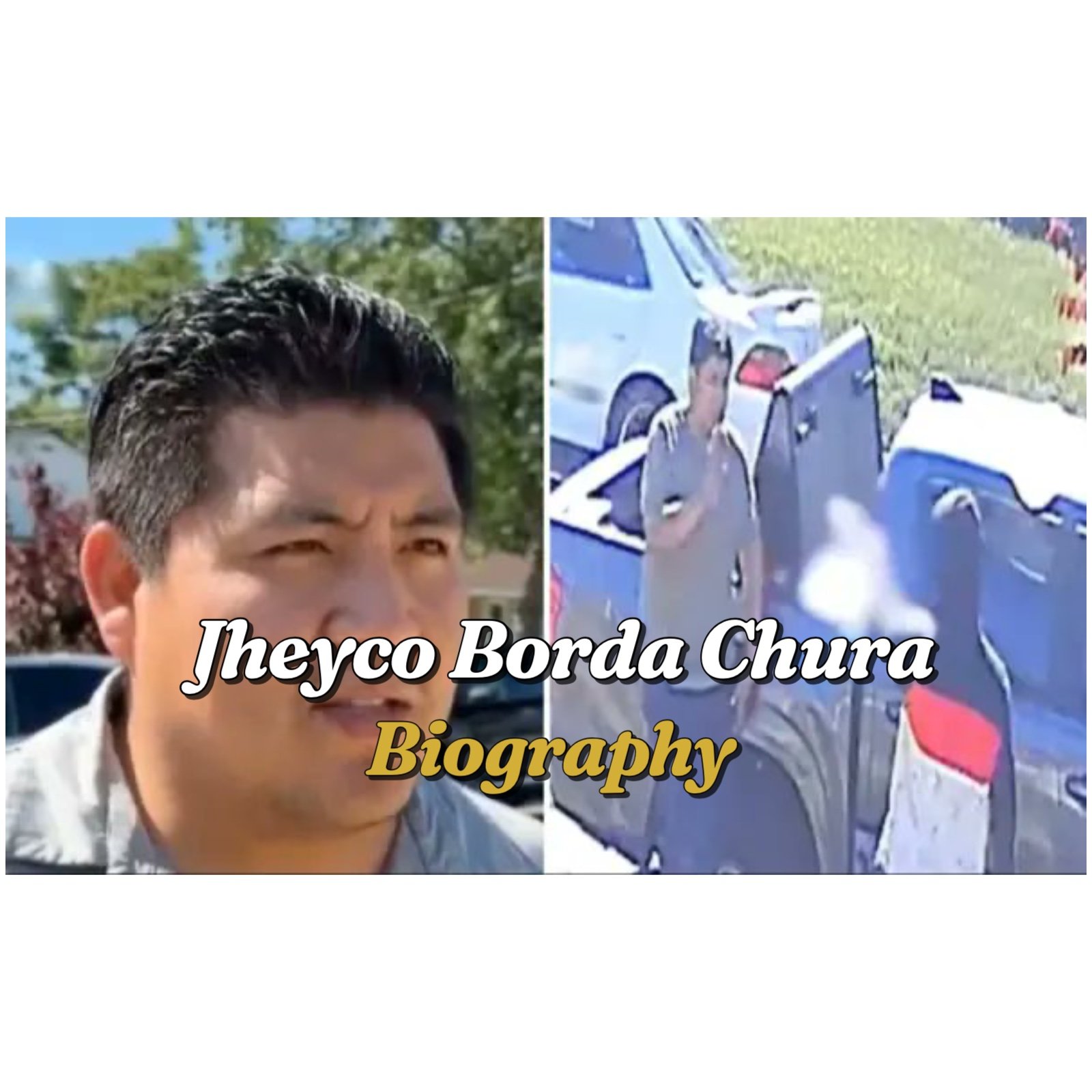 Jheyco Borda Chura Biography