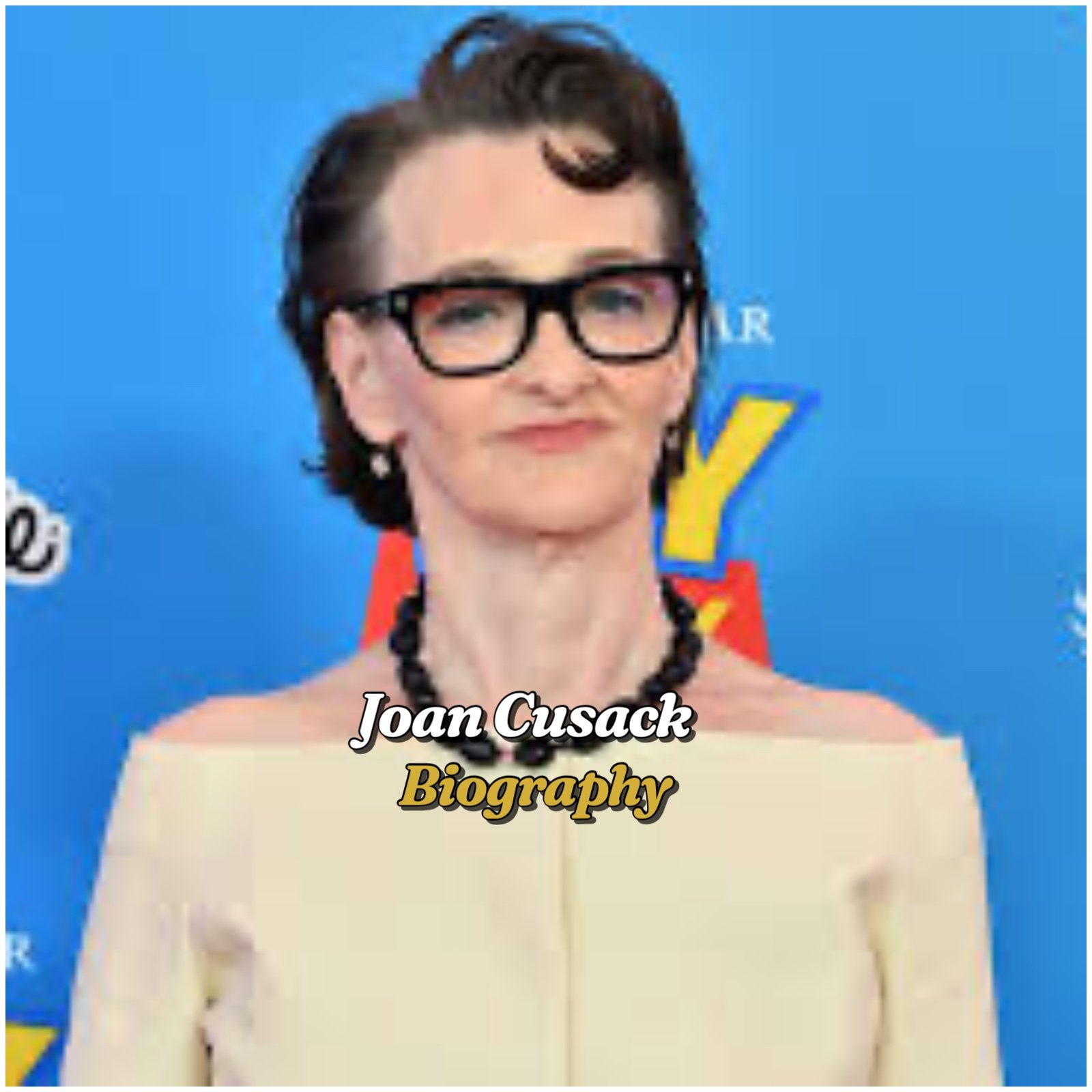 Joan Cusack Biography