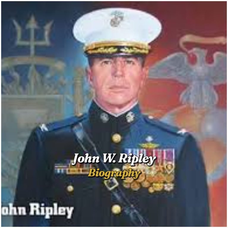 John W. Ripley Biography: Medal of Honor Recipient, Vietnam War Hero ...
