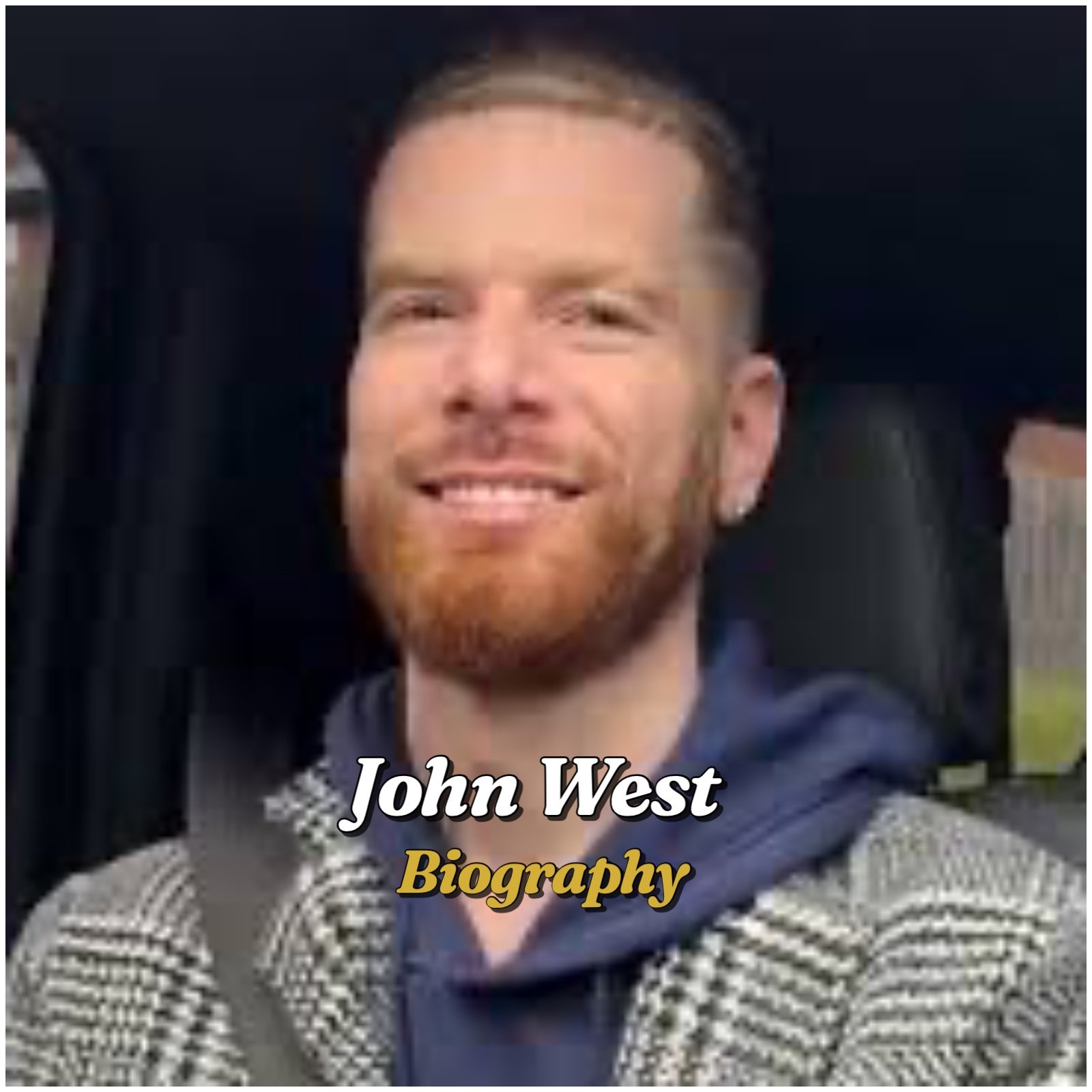 John West Biography
