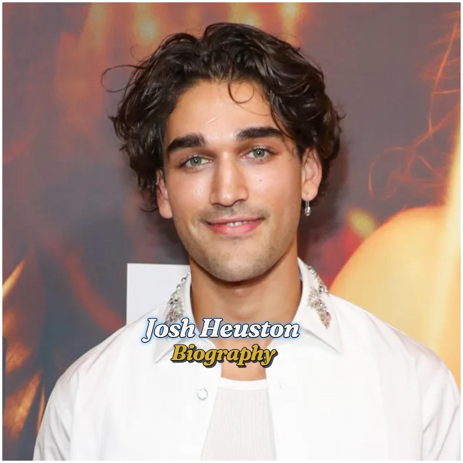 Josh Heuston Biography