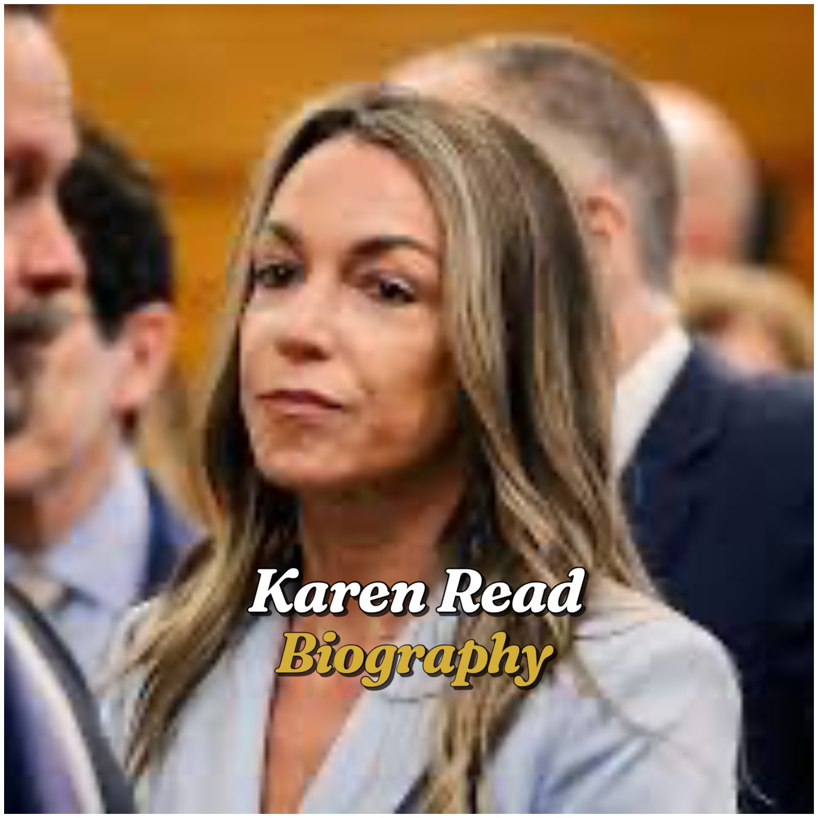 Karen Read Biography