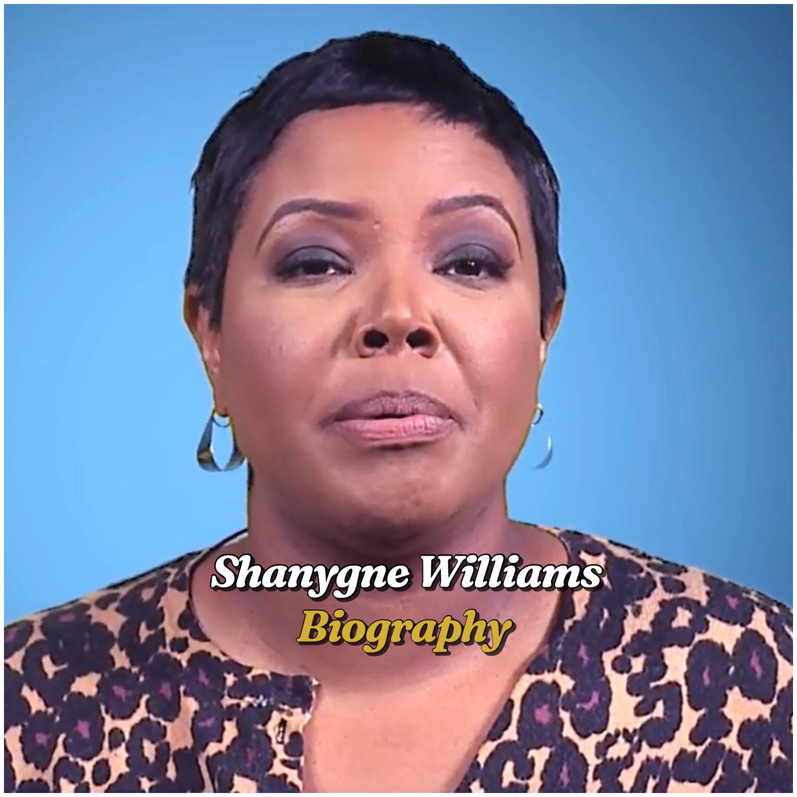 Kellie Shanygne Williams Biography