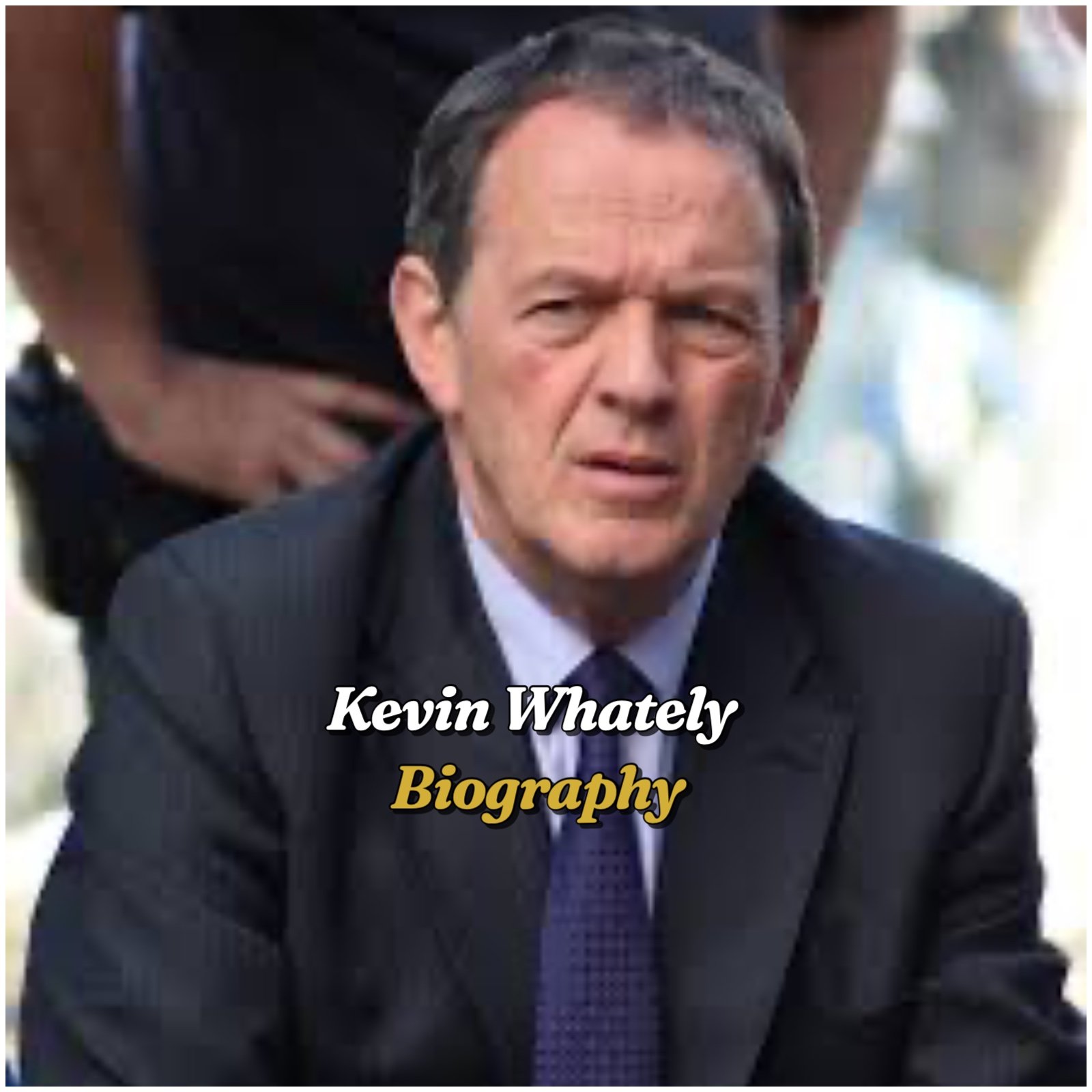 Kevin Whately Biography