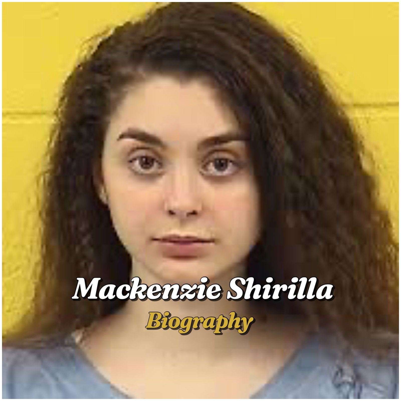 Mackenzie Shirilla Biography