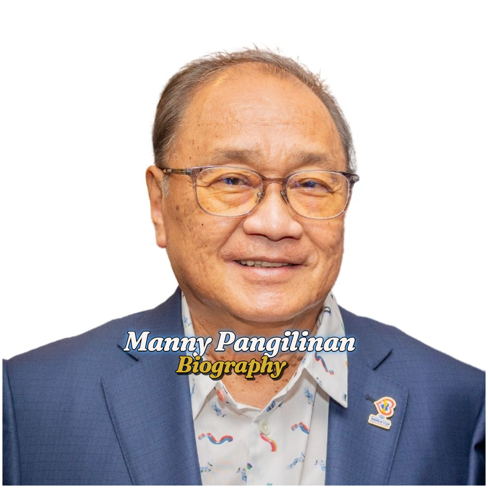 Manny Pangilinan Biography