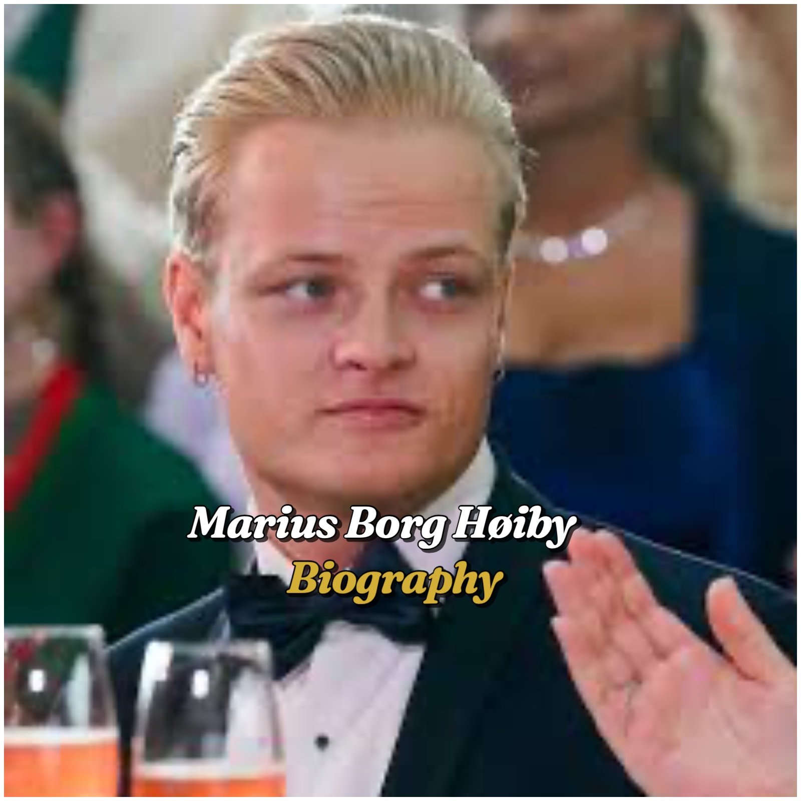 Marius Borg Hiby Biography