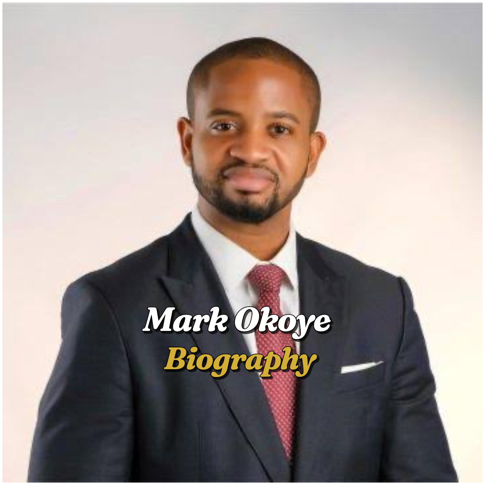 Mark Okoye Biography