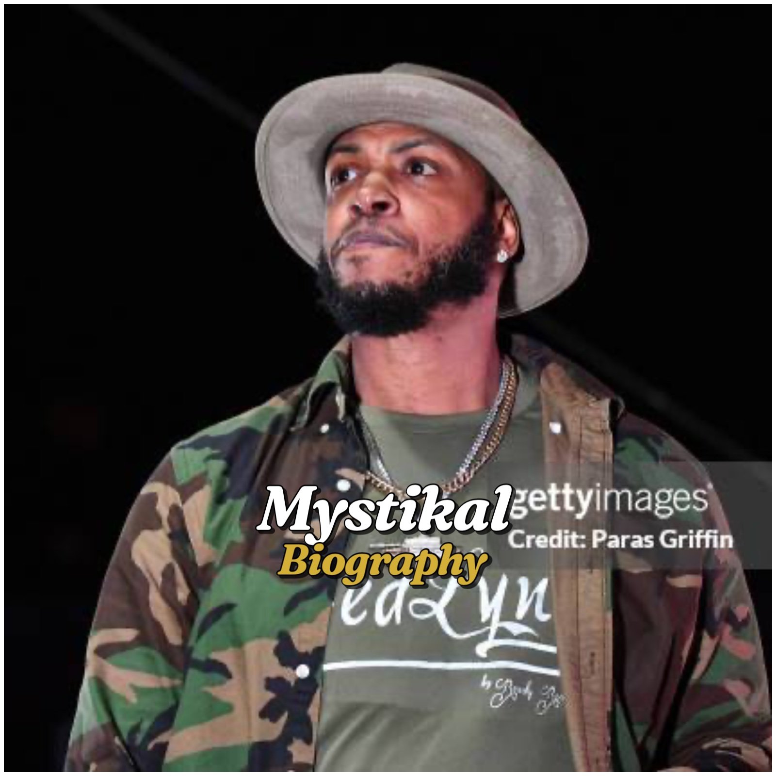 Mystikal Biography