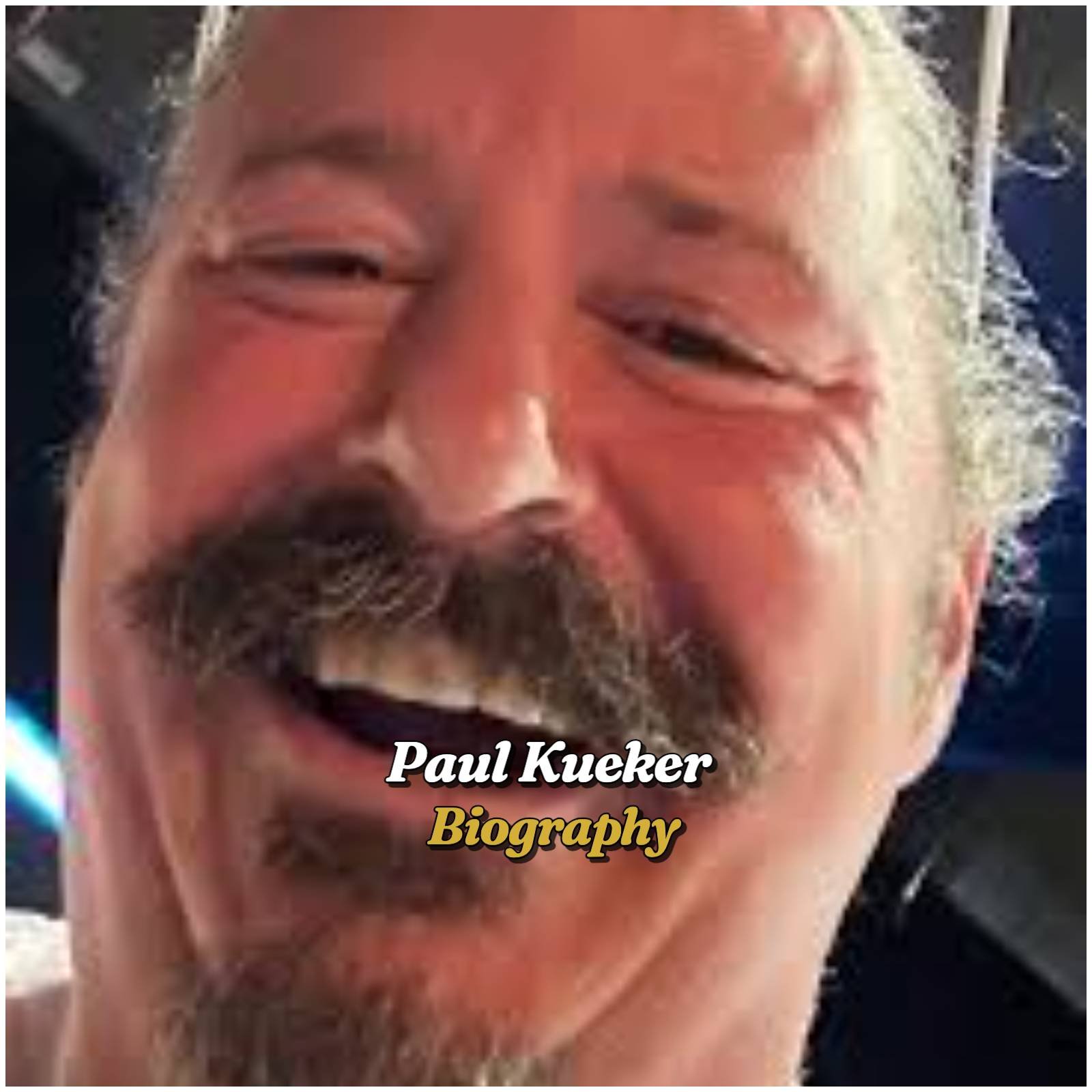 Paul Kueker Biography