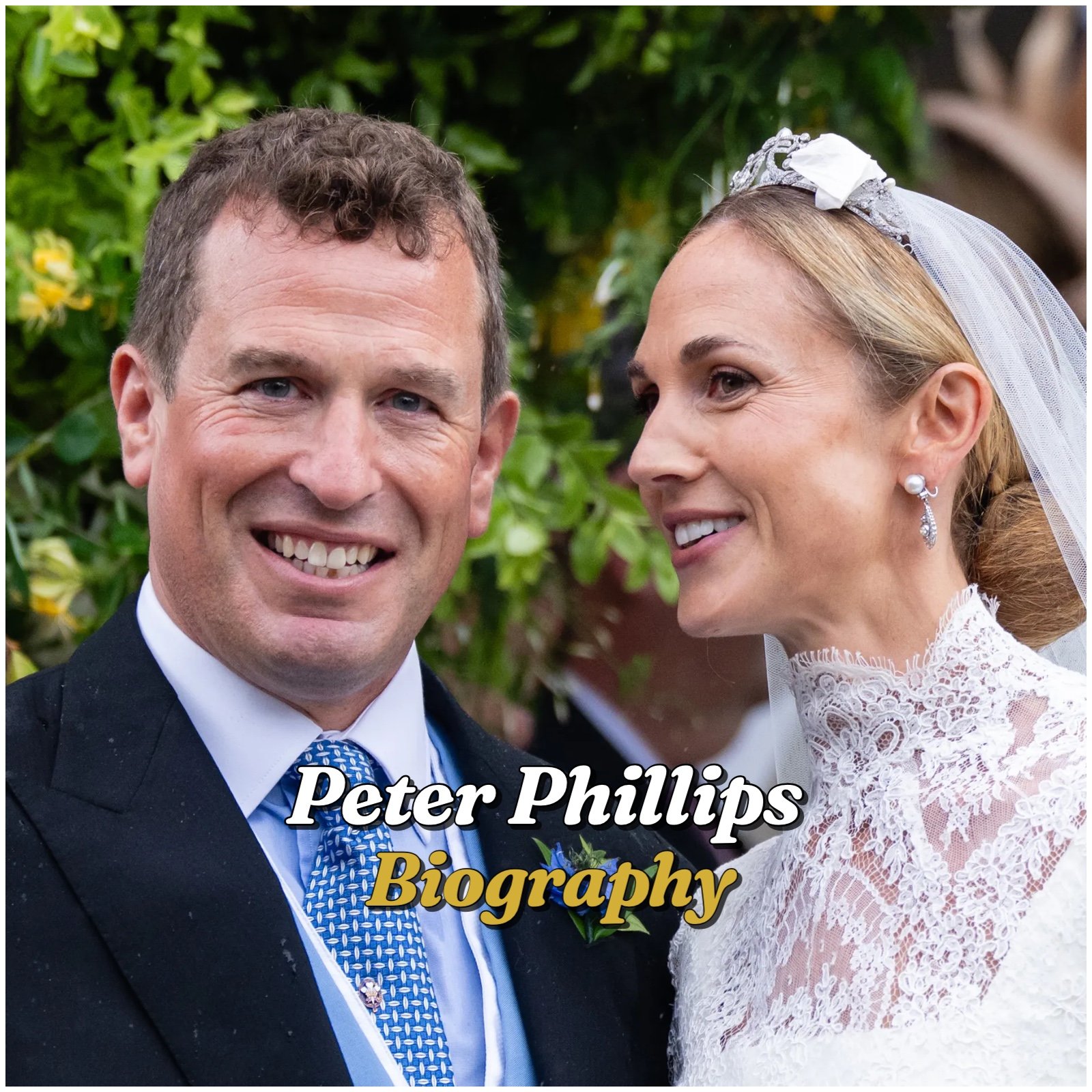 Peter Phillips Biography