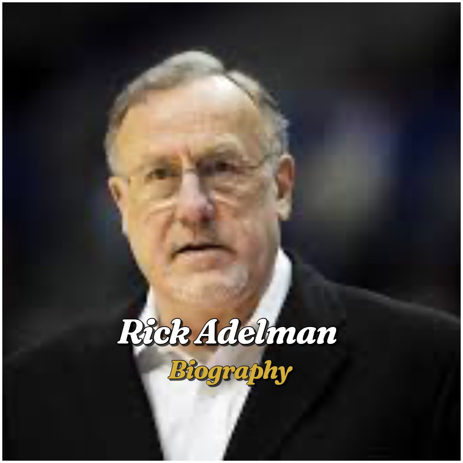 Rick Adelman Biography