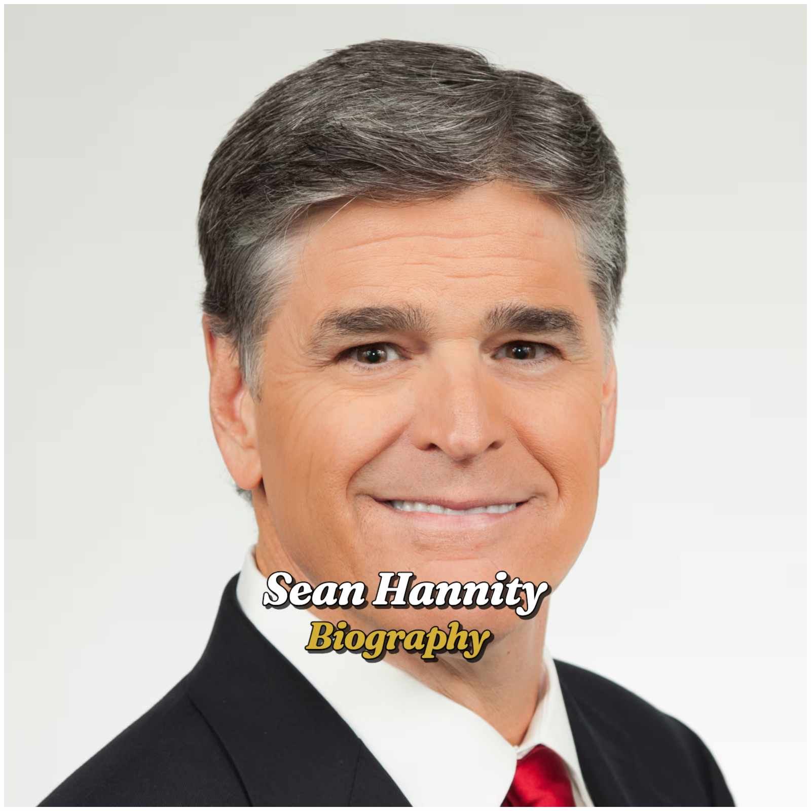 Sean Hannity Biography