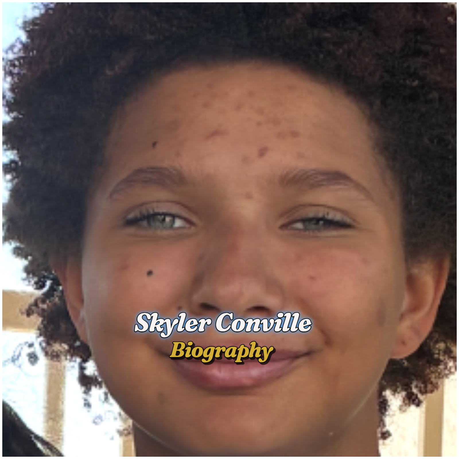 Skyler Conville Biography