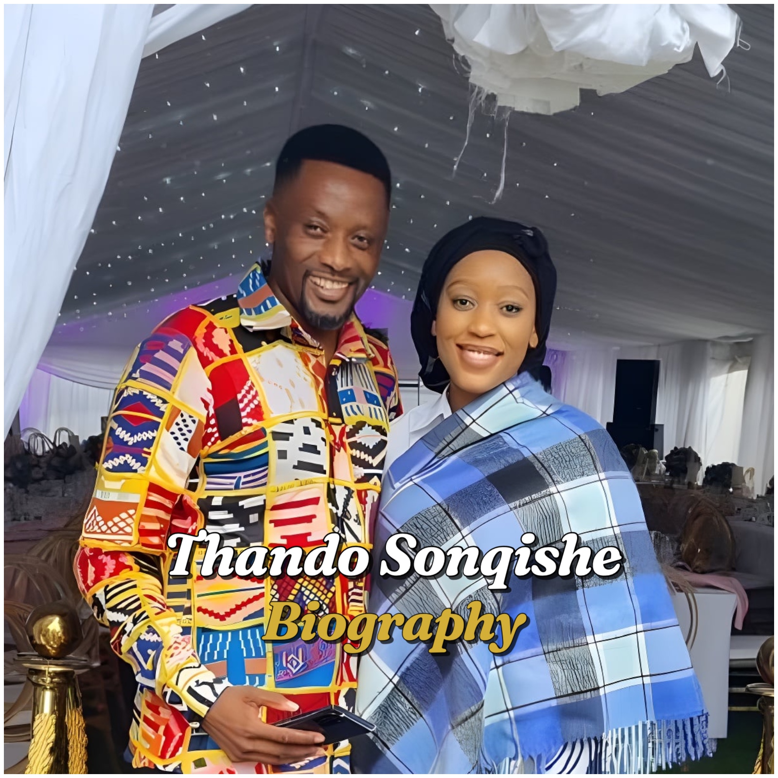 Thando Sonqishe Biography