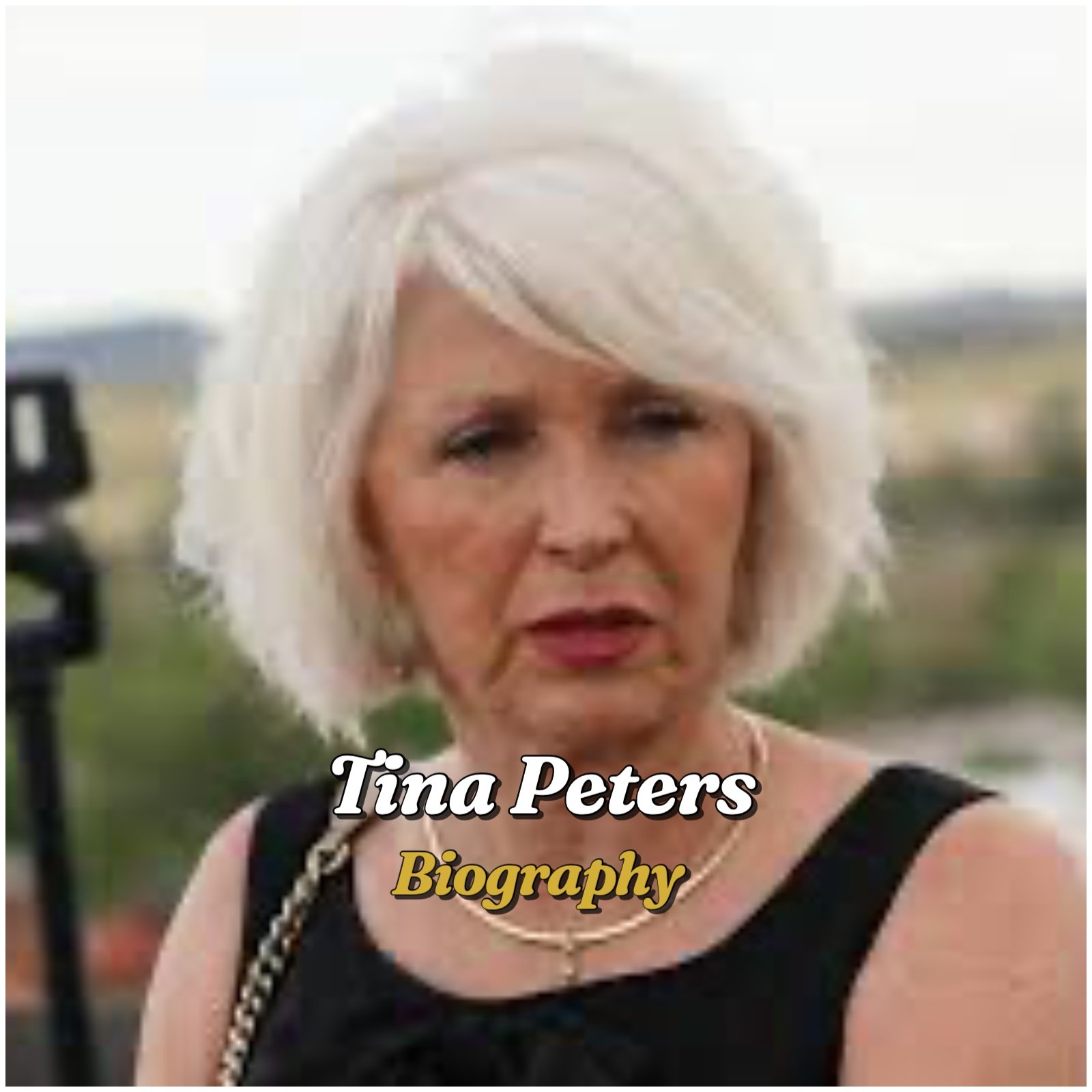 Tina Peters Biography