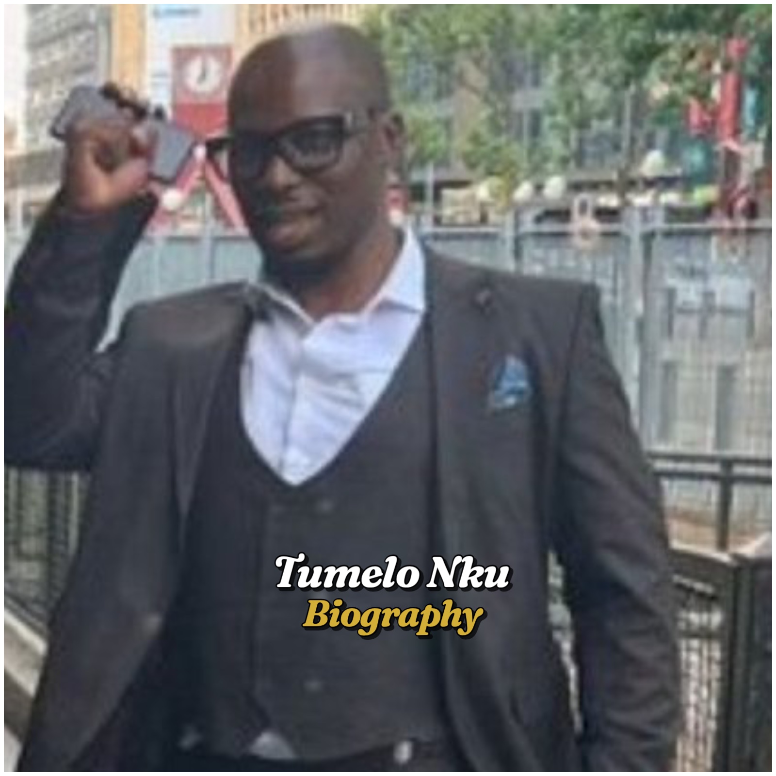 Tumelo Nku Biography