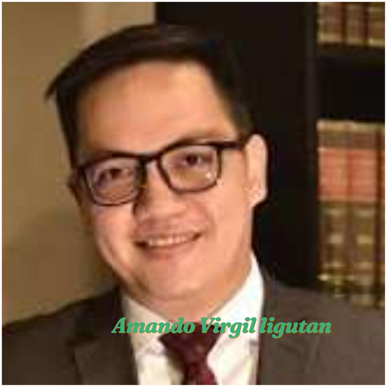 Amando Virgil Ligutan
