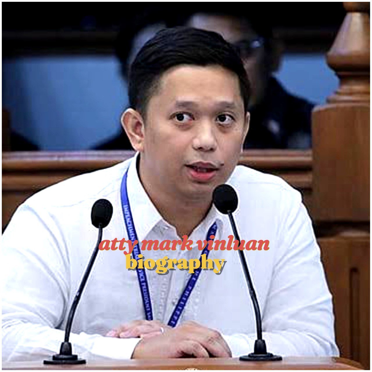 Mark Vinluan