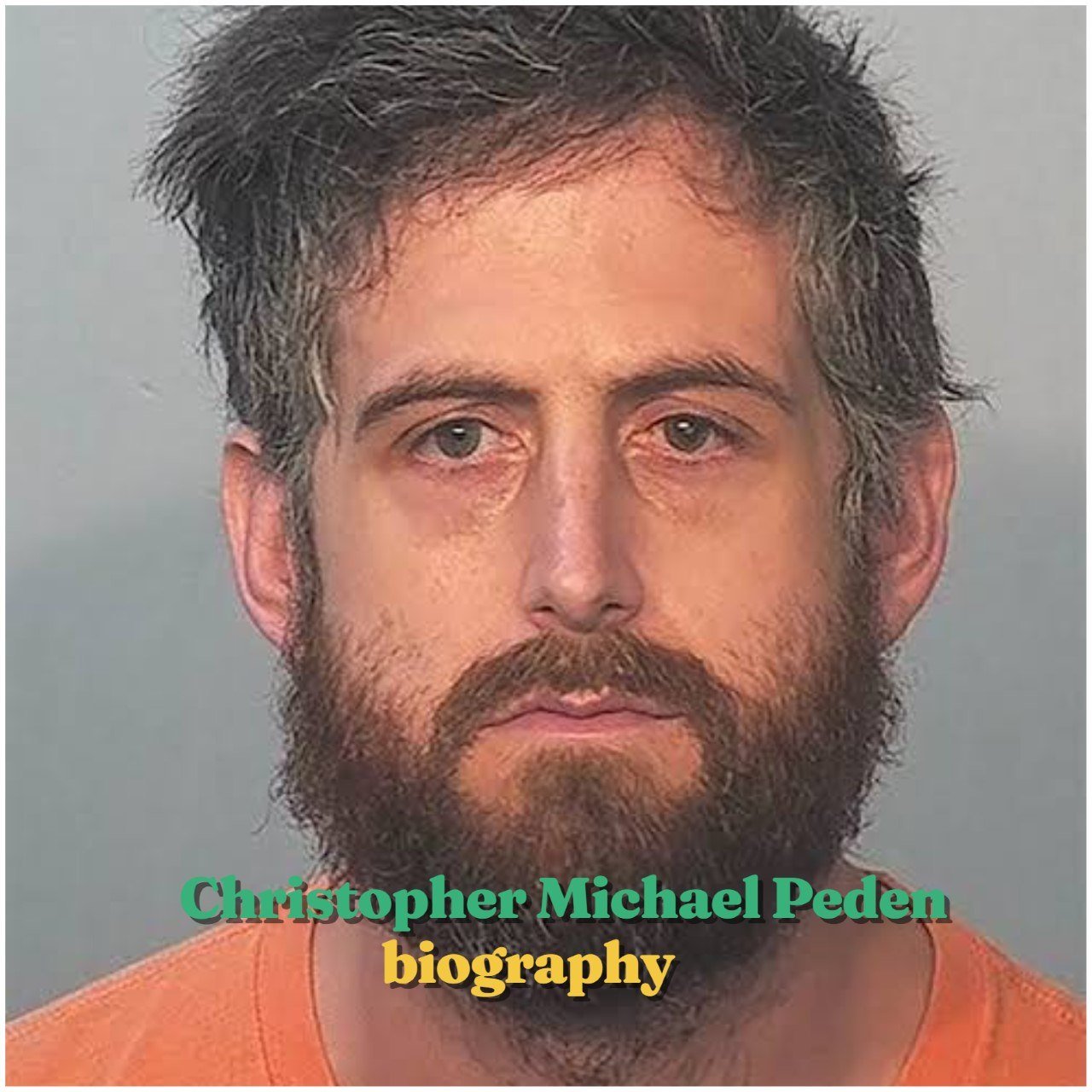 Christopher Peden