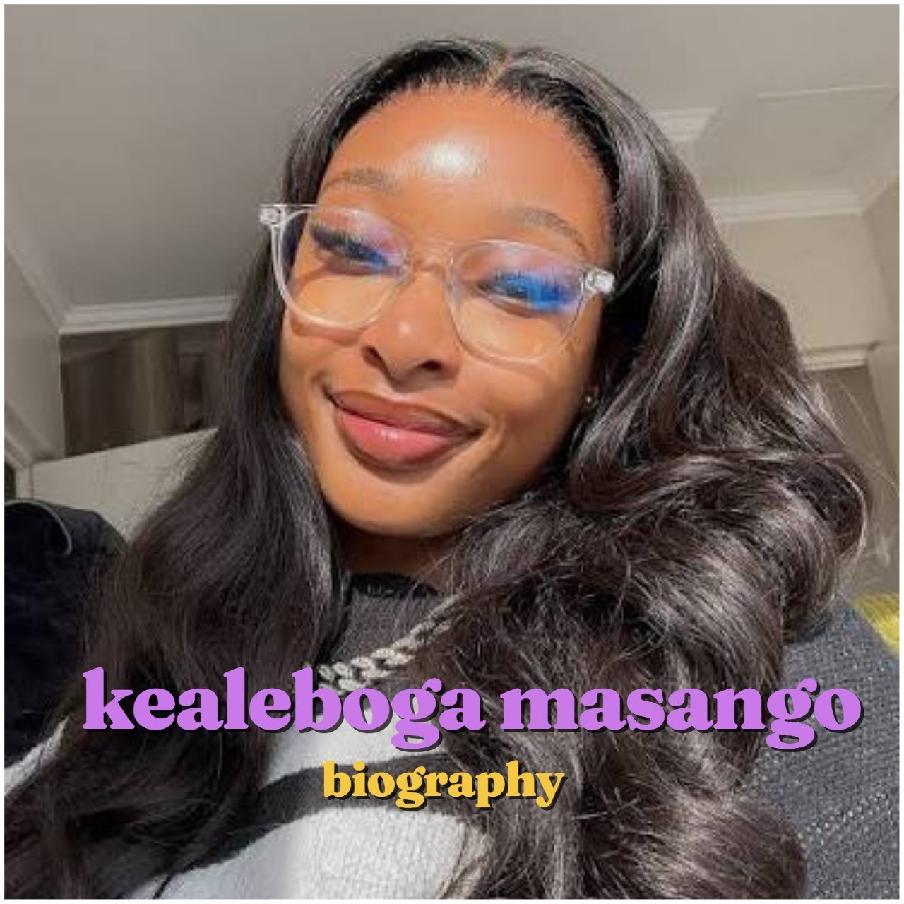 Kealeboga Masango